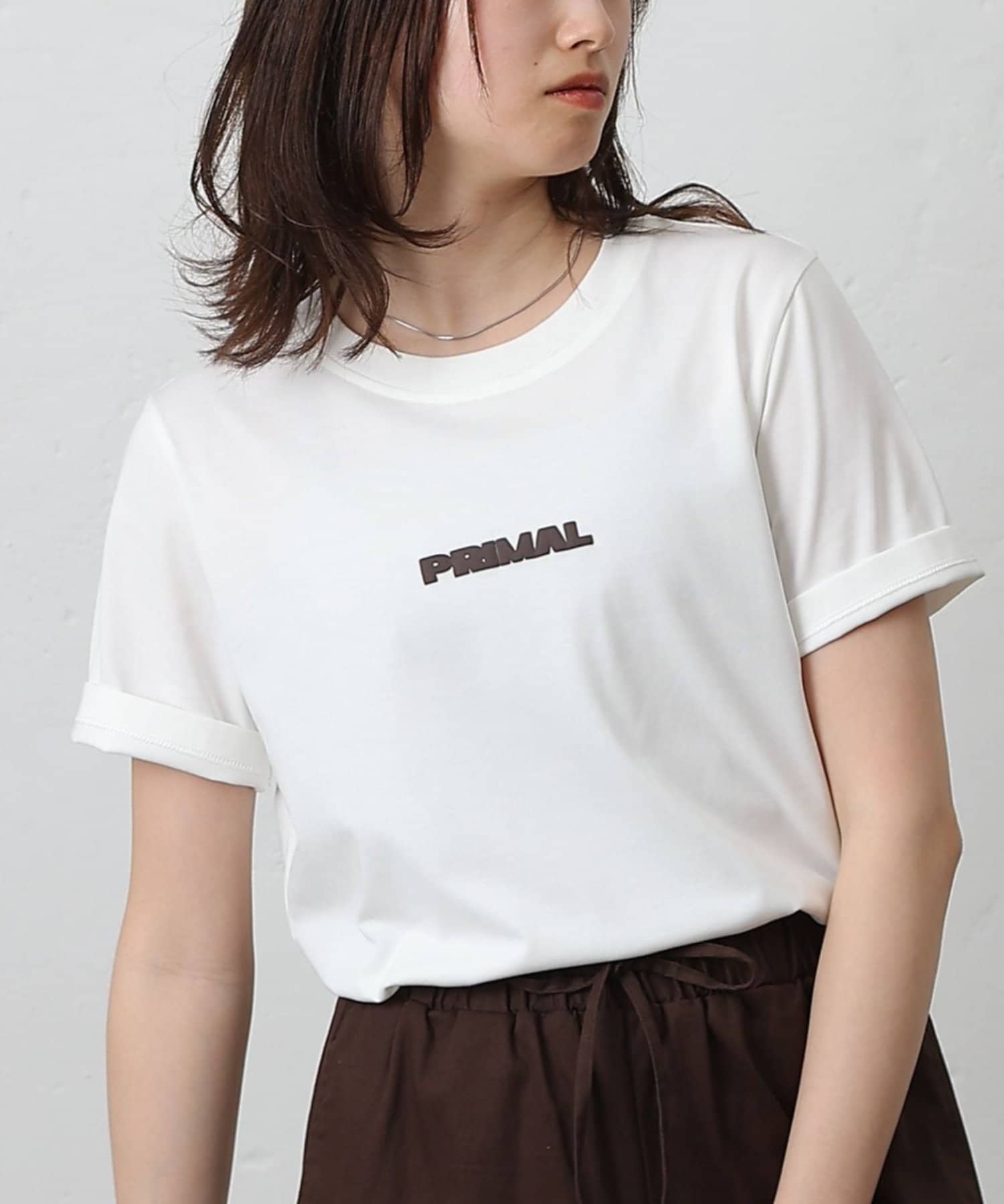 COLONY 2139(コロニー トゥーワンスリーナイン) PRIMALプリントＴシャツ