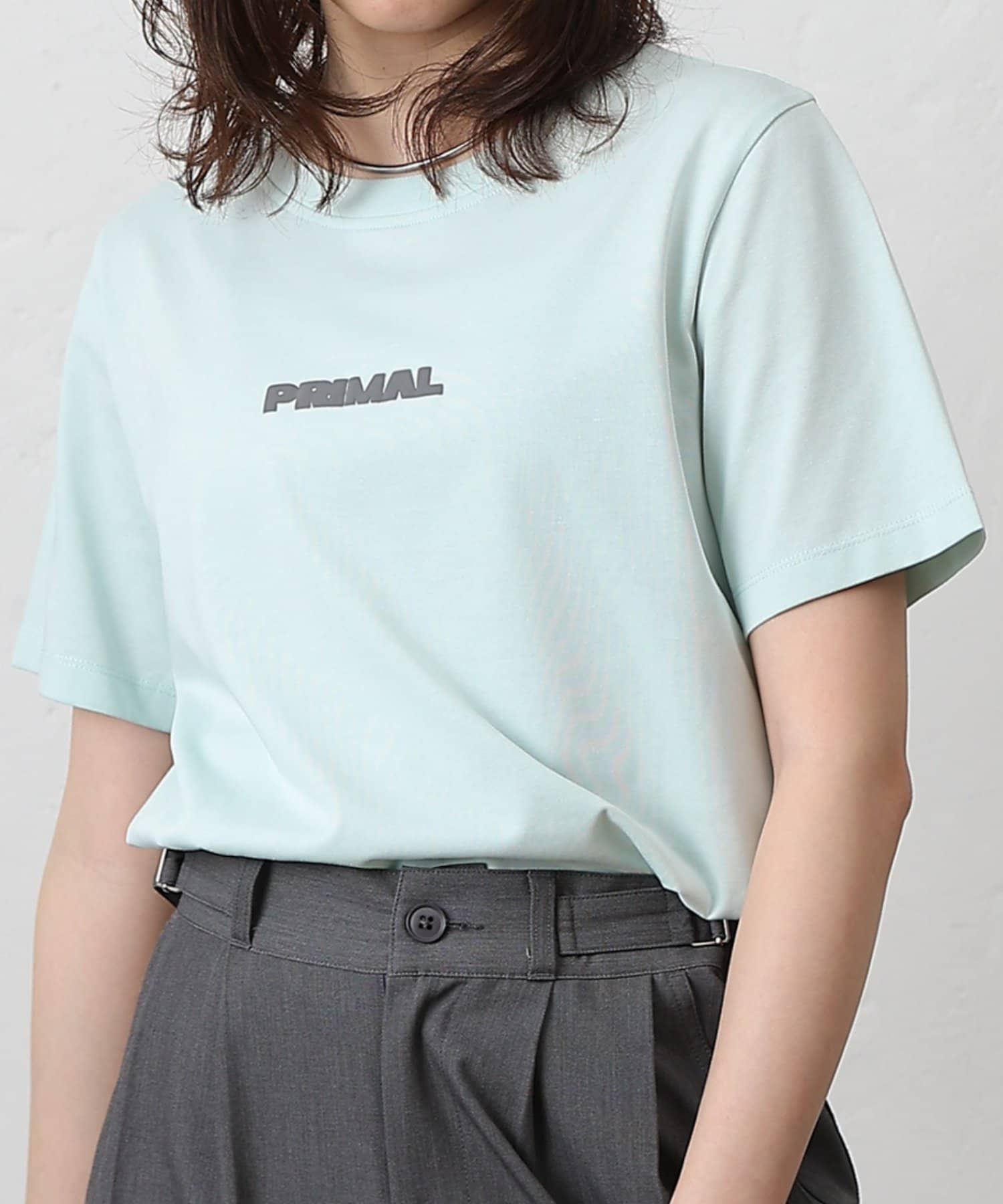 COLONY 2139(コロニー トゥーワンスリーナイン) PRIMALプリントＴシャツ