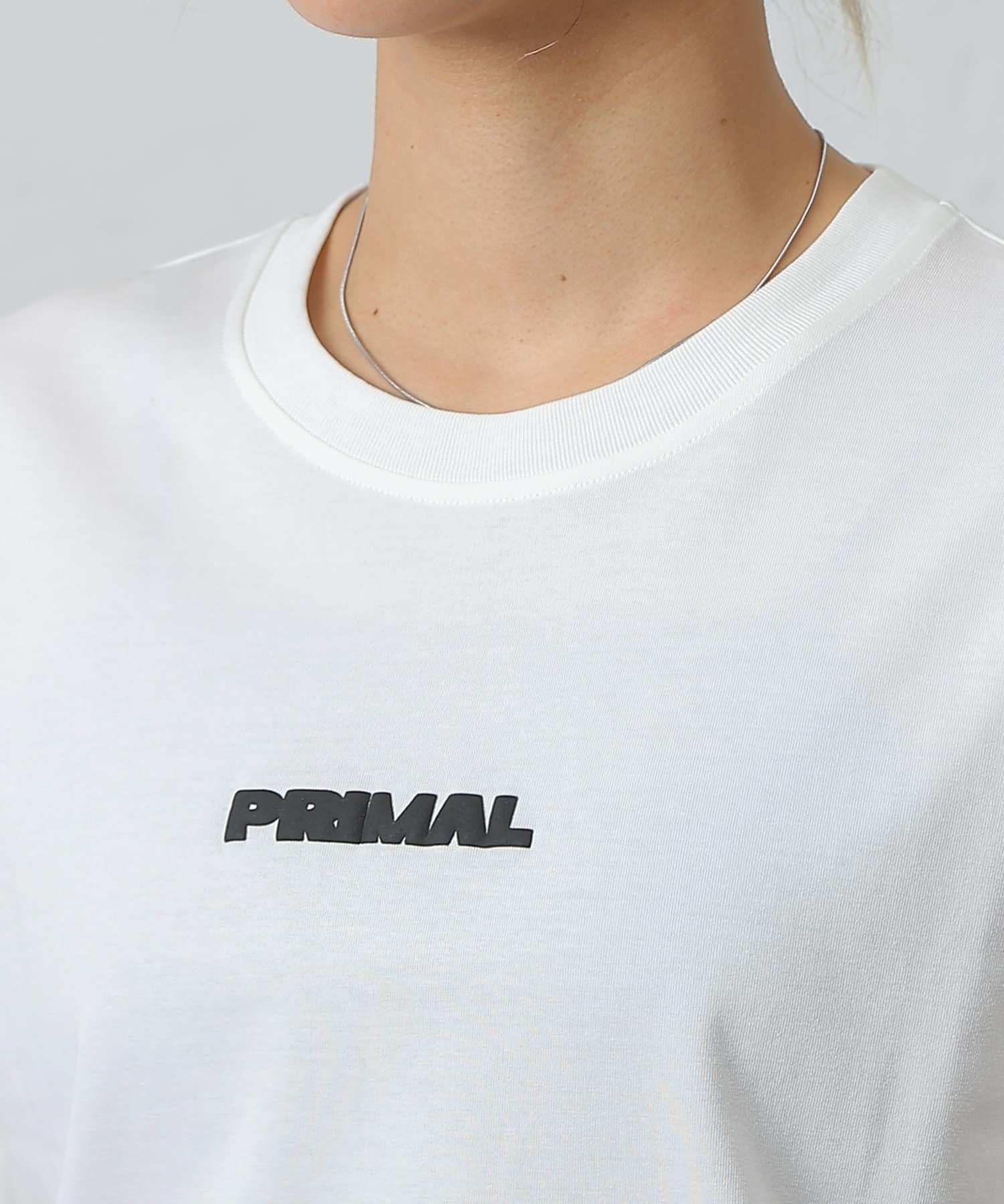 COLONY 2139(コロニー トゥーワンスリーナイン) PRIMALプリントＴシャツ