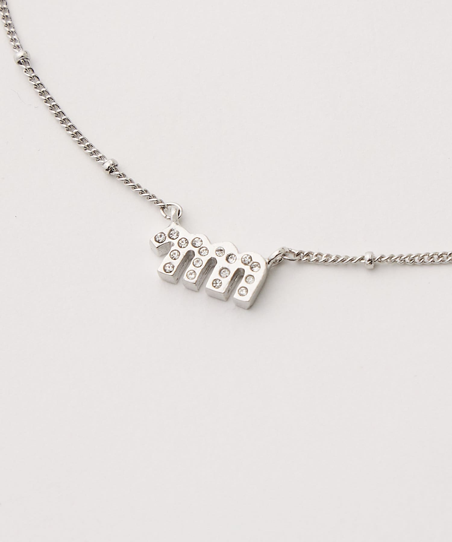 mystic(ミスティック) ［eau］m necklace