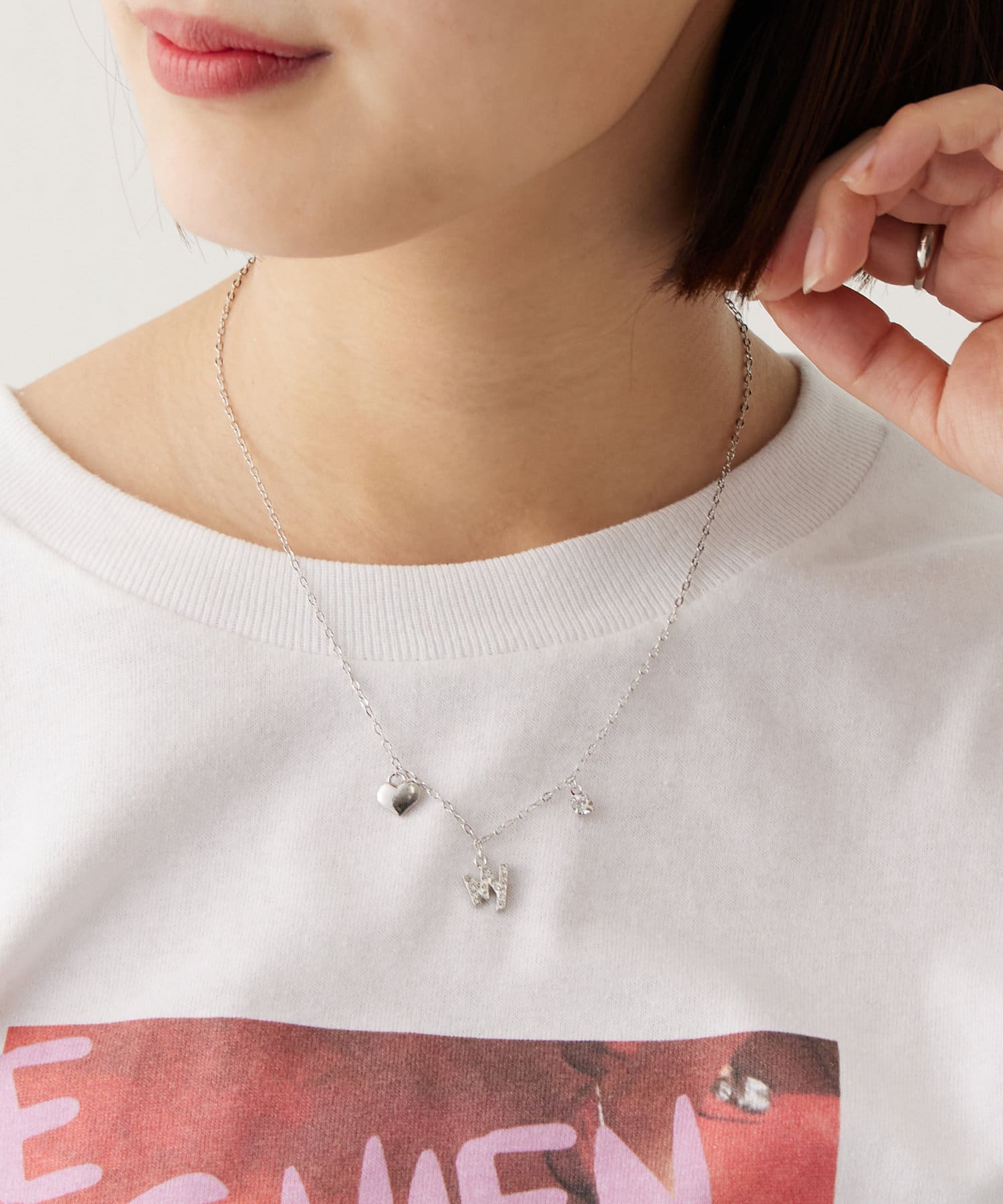 mystic(ミスティック) [eau]MY necklace