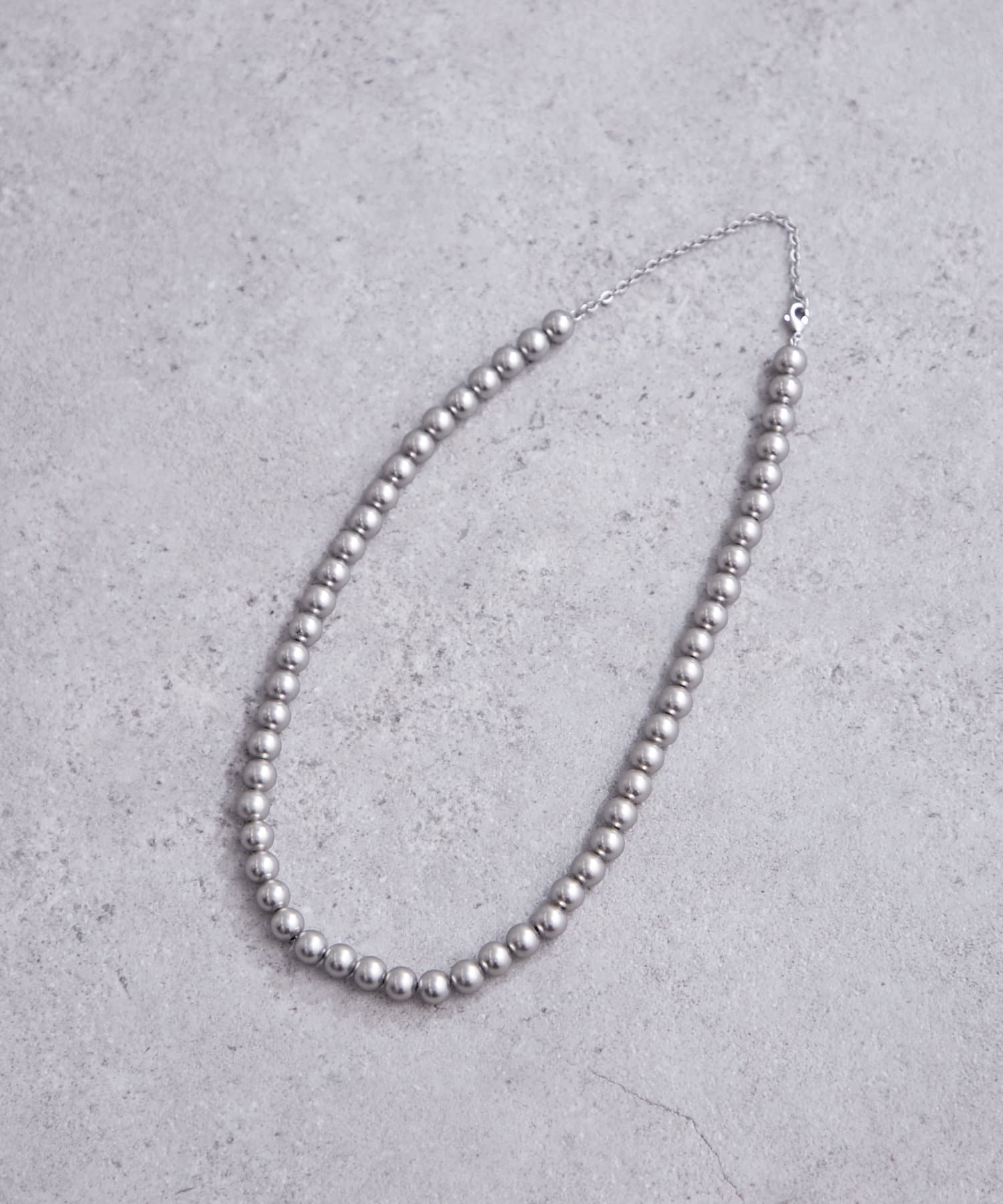 mystic(ミスティック) [eau]volume ball necklace