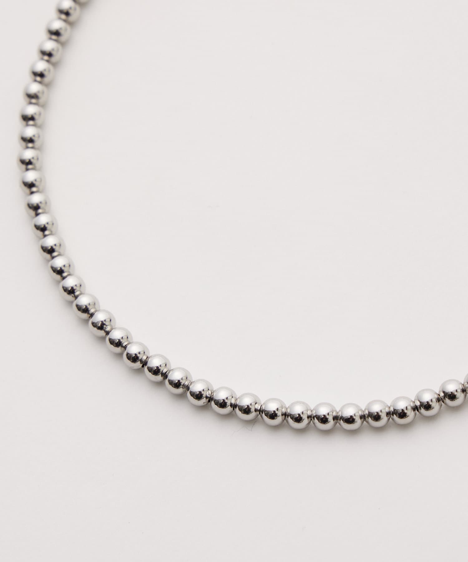 mystic(ミスティック) [eau]line ball necklace