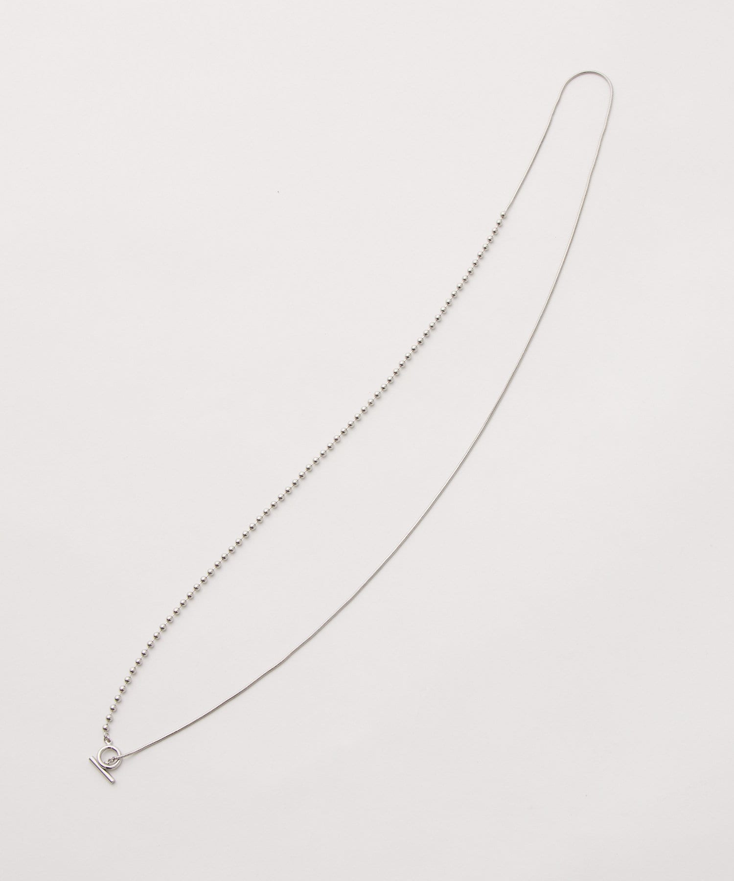 mystic(ミスティック) [eau]mulch long nacklace