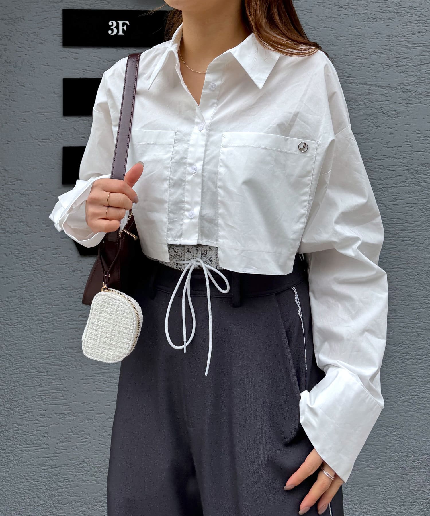 トップス Miya Maison MIHARA YASUHIRO ONLINE STORE（ミハラヤスヒロ