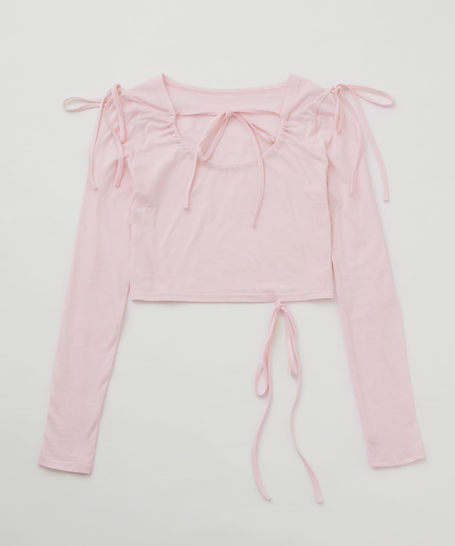 mline(エムライン) [mline]ロッツリボンTシャツ