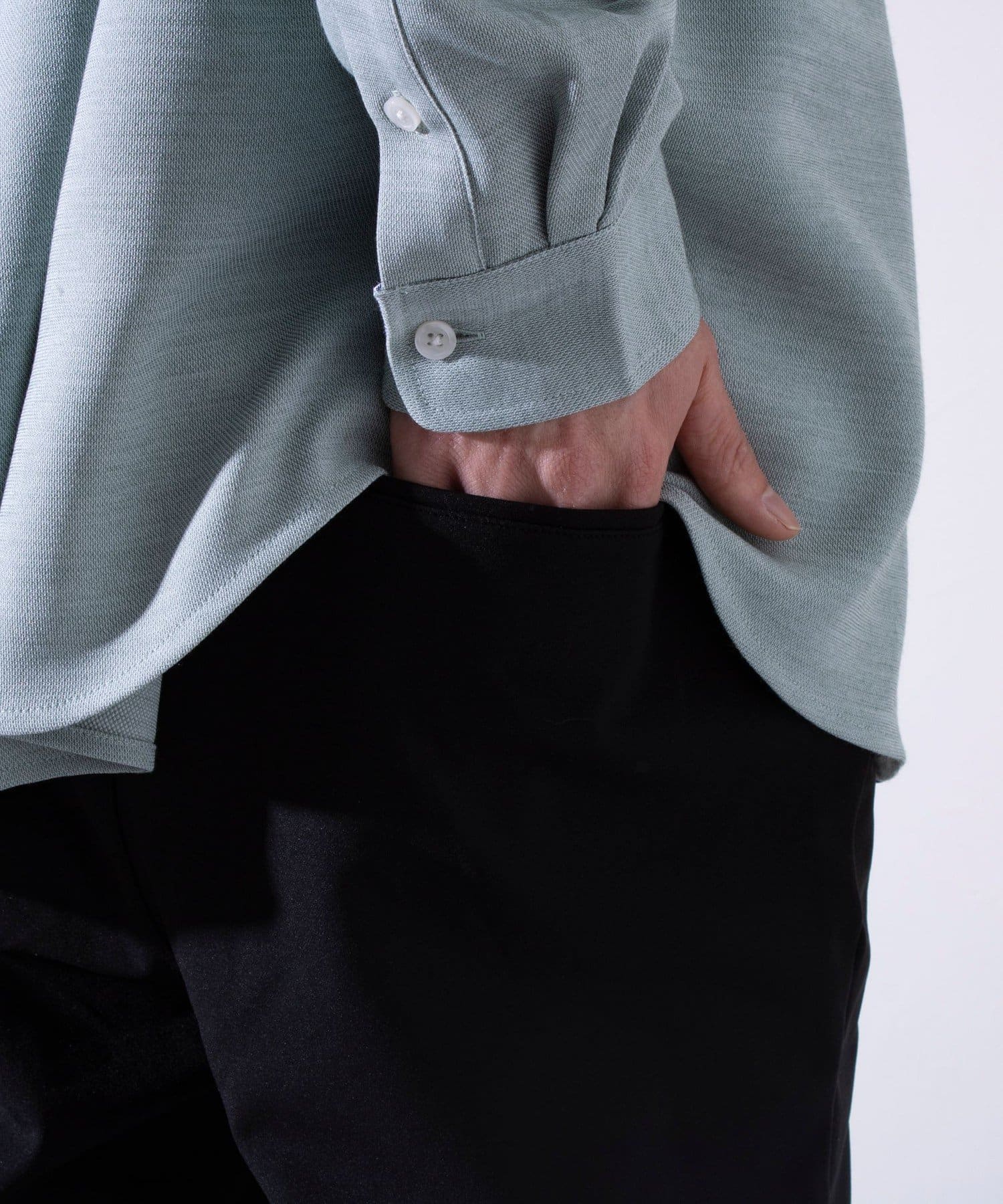 FREDY & GLOSTER(フレディ アンド グロスター) 【GLOSTER/グロスター】ストリッチパンツ イージーパンツ