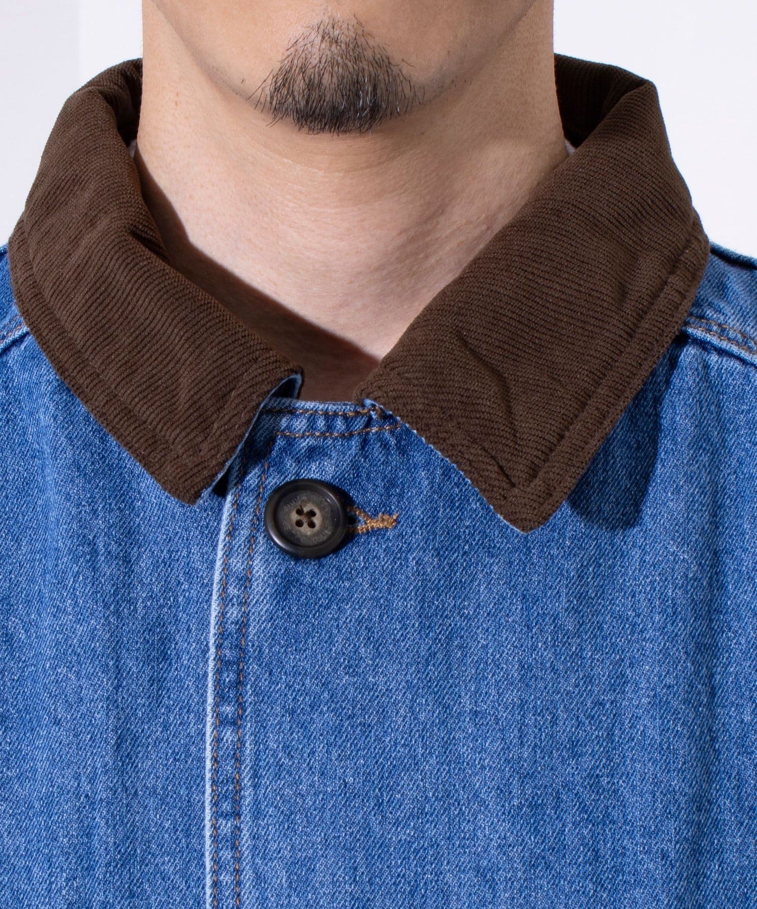 FREDY & GLOSTER(フレディ アンド グロスター) 【Eddie Bauer】BARN JACKET バーンジャケット