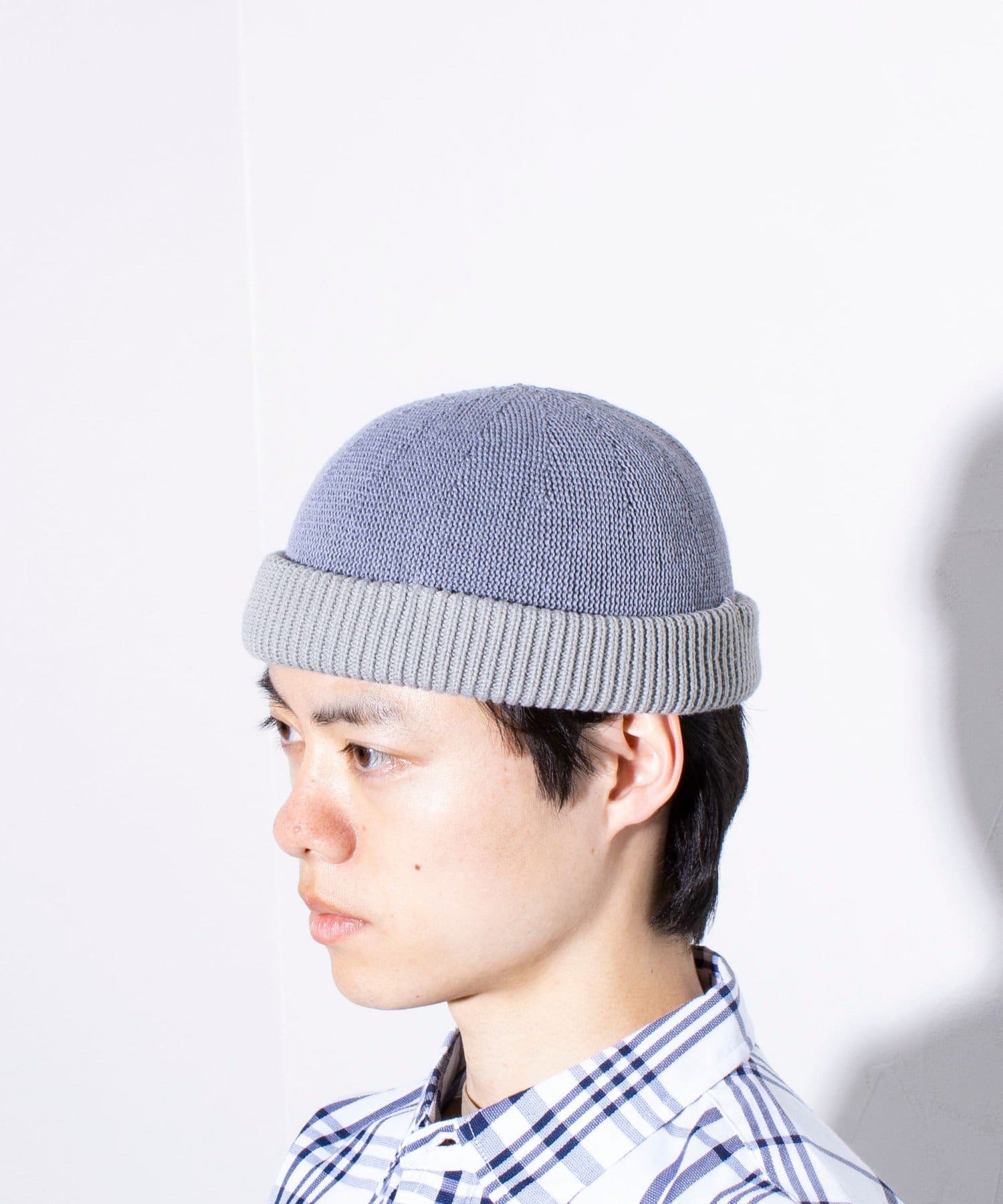 FREDY & GLOSTER(フレディ アンド グロスター) 【GLOSTER】REFRESHING THERMO ROLL CAP