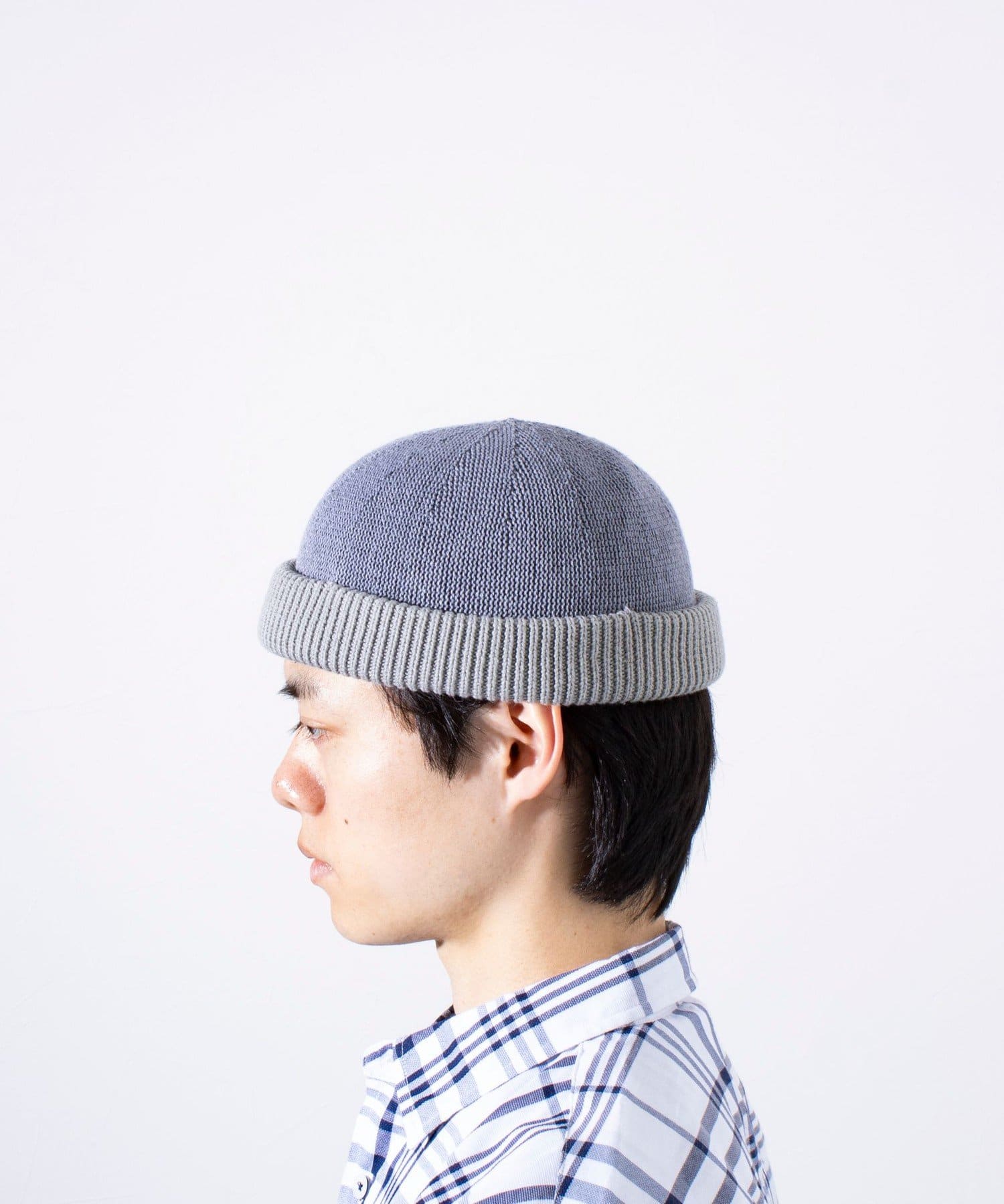 FREDY & GLOSTER(フレディ アンド グロスター) 【GLOSTER】REFRESHING THERMO ROLL CAP