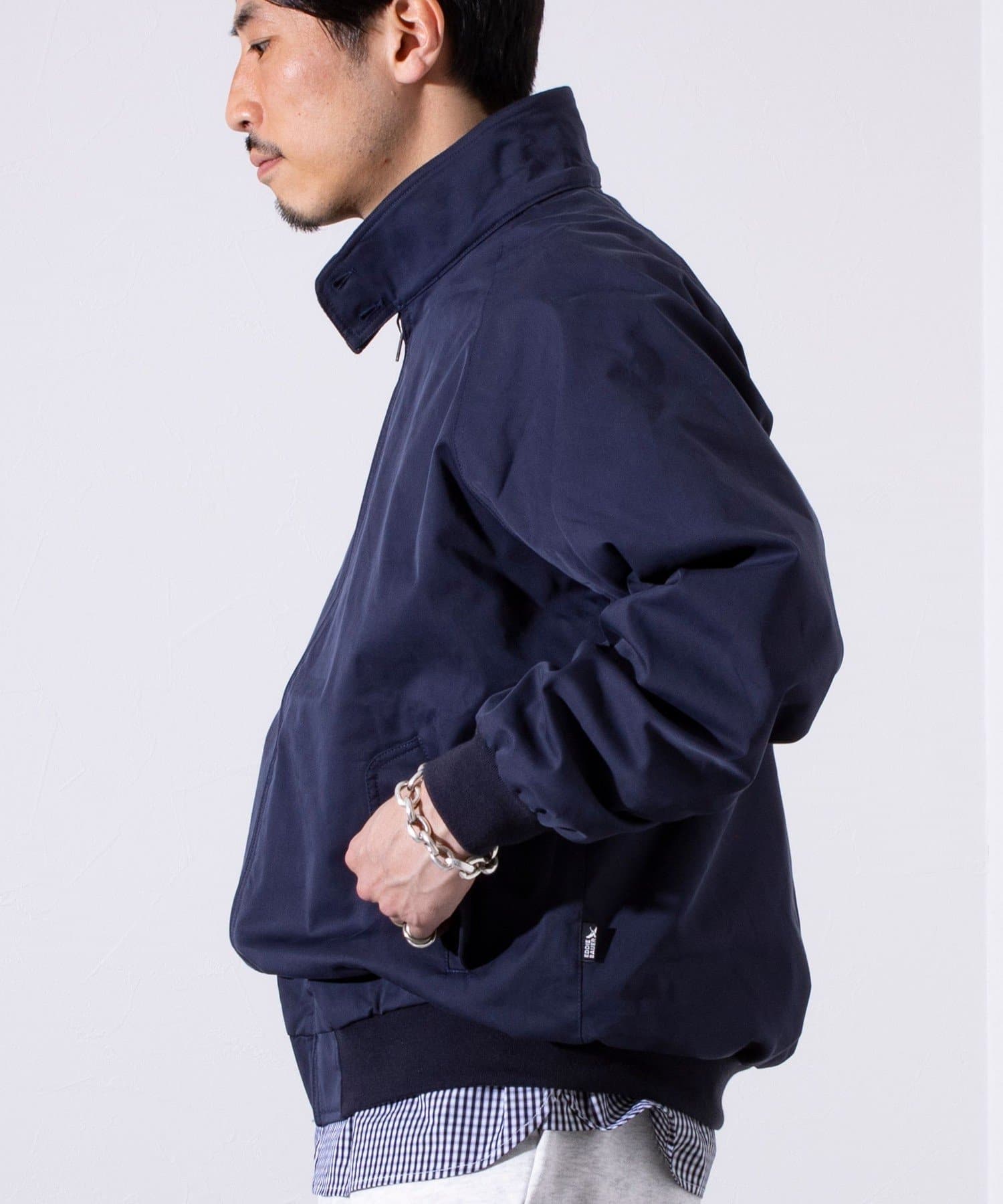 80s Eddie Bauer ブルゾン　スウィングトップ　ジャケット Eddie Bauer （エディー・バウアー）公式オンライン通販サイト
