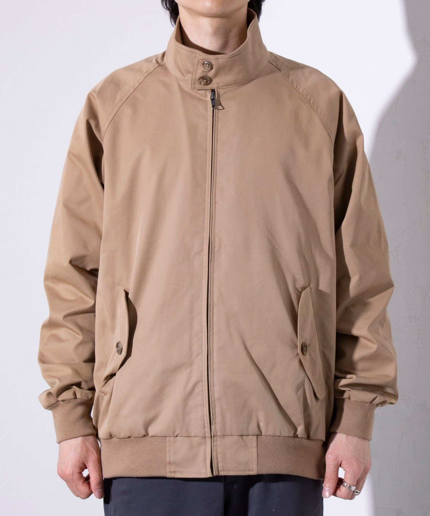 FREDY & GLOSTER(フレディ アンド グロスター) 【Eddie Bauer】SWING-TOP スウィング トップ