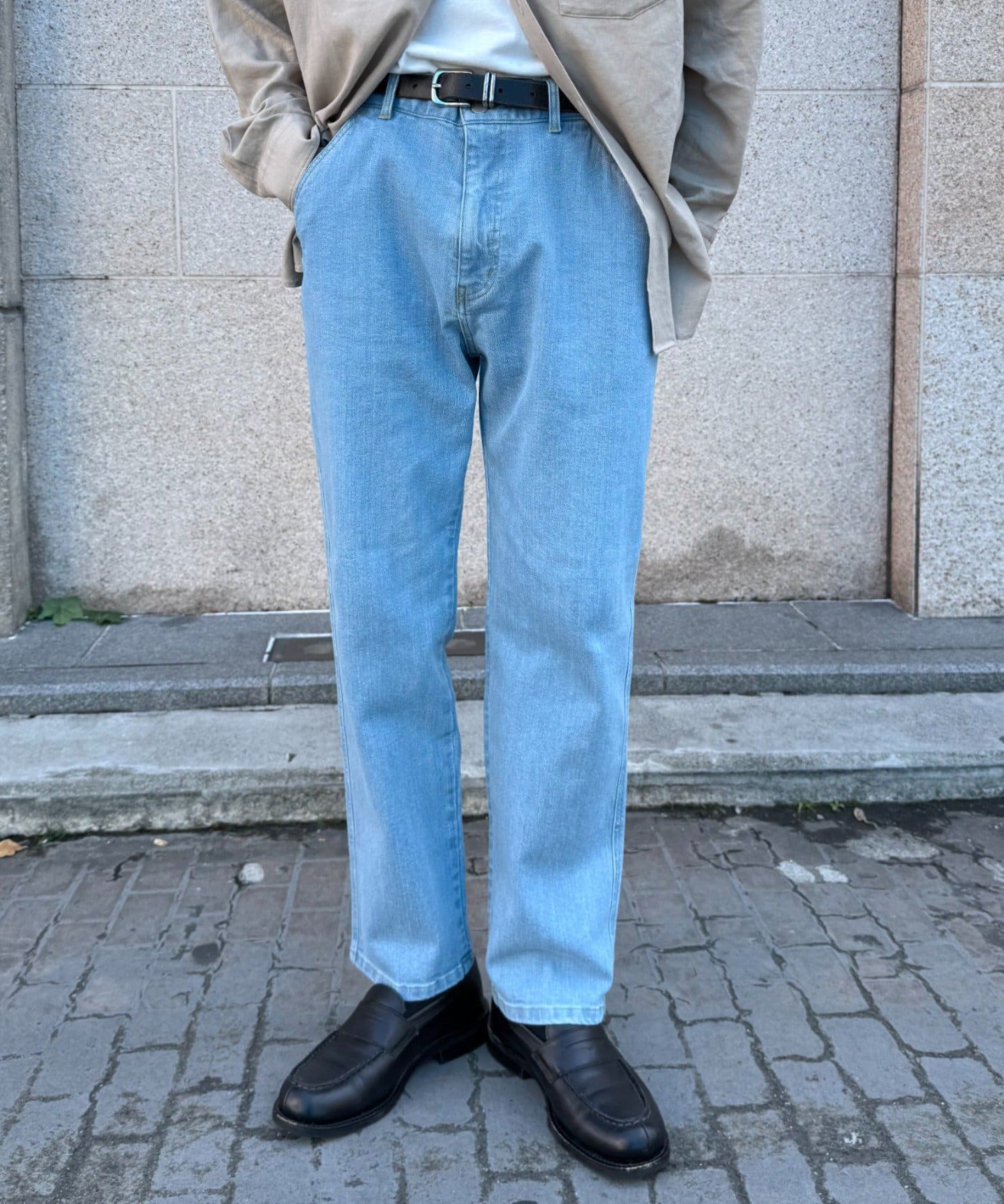 CIAOPANIC TYPY(チャオパニックティピー) 【FULLESTDENIM】オーガニックスリムデニムパンツ