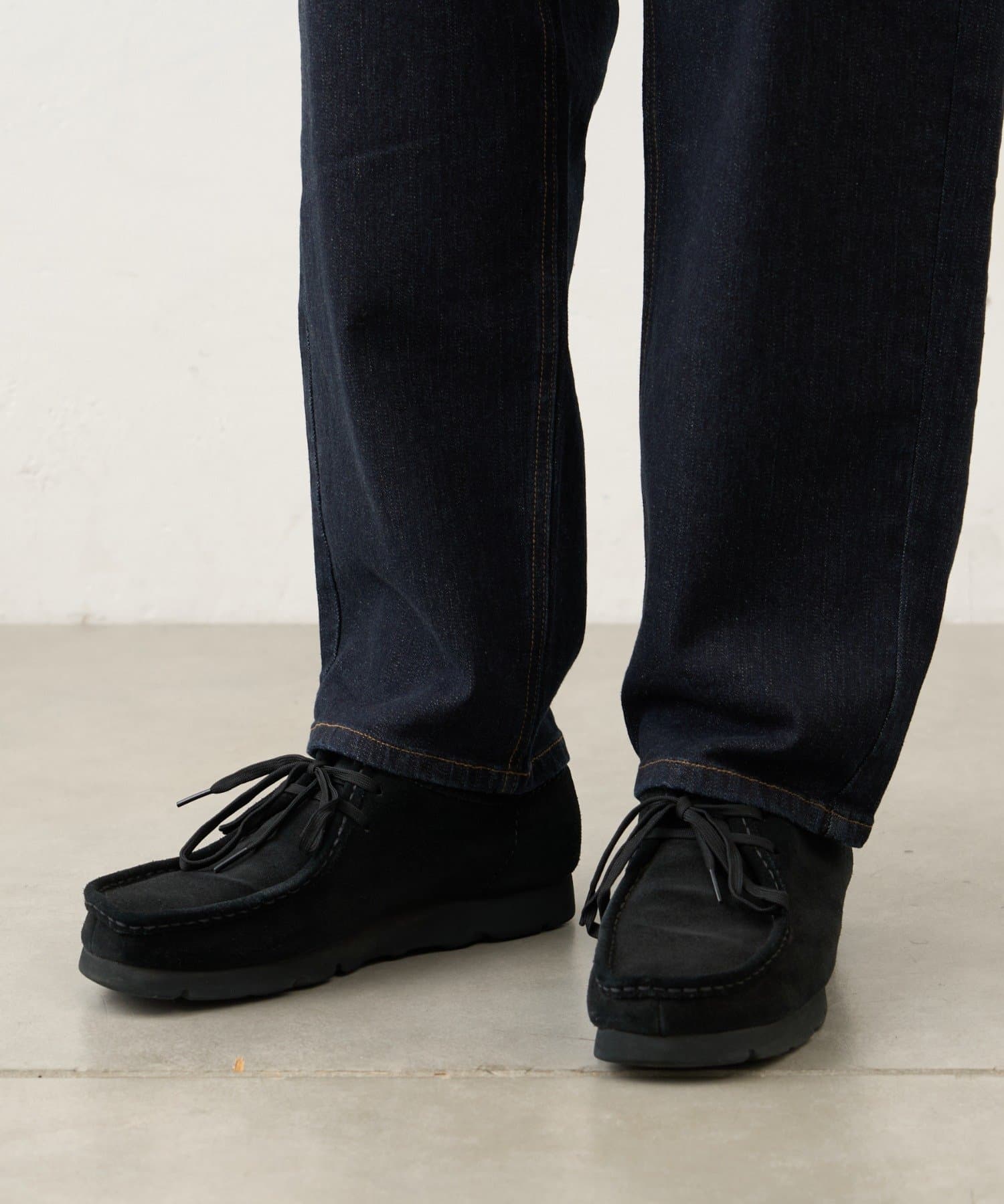 CIAOPANIC TYPY(チャオパニックティピー) 【FULLESTDENIM】オーガニックテーパードデニムパンツ