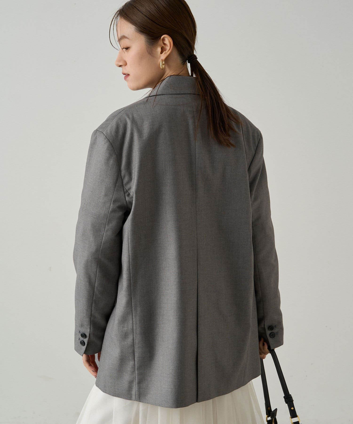 OUTLET(アウトレット) 【Loungedress】TRジャケット