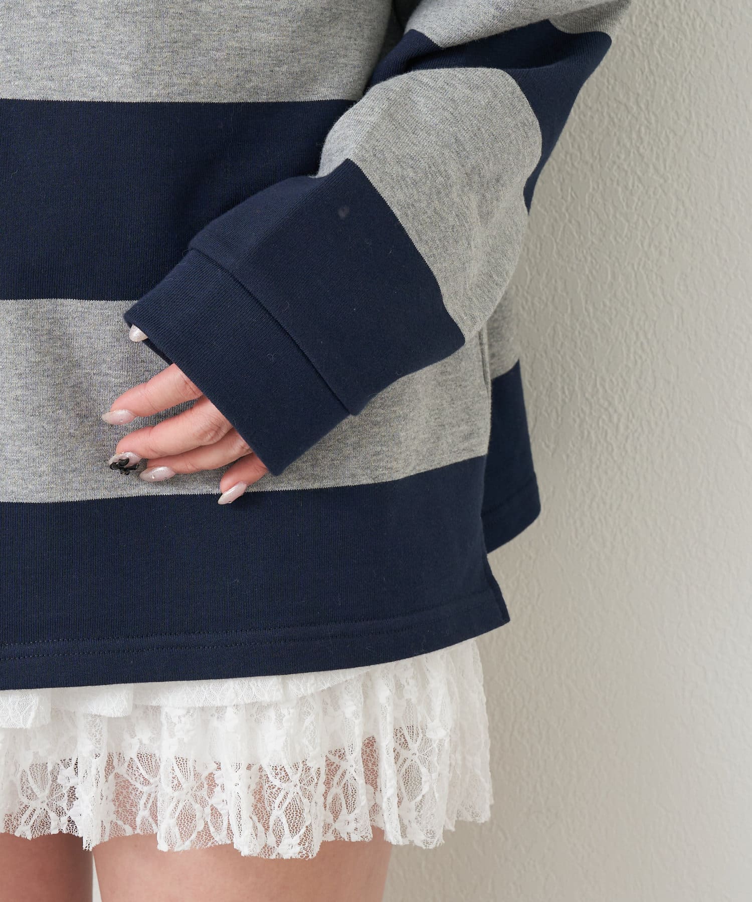 OUTLET(アウトレット) 【RAY CASSIN】ラグビーシャツ　/　ポロシャツ