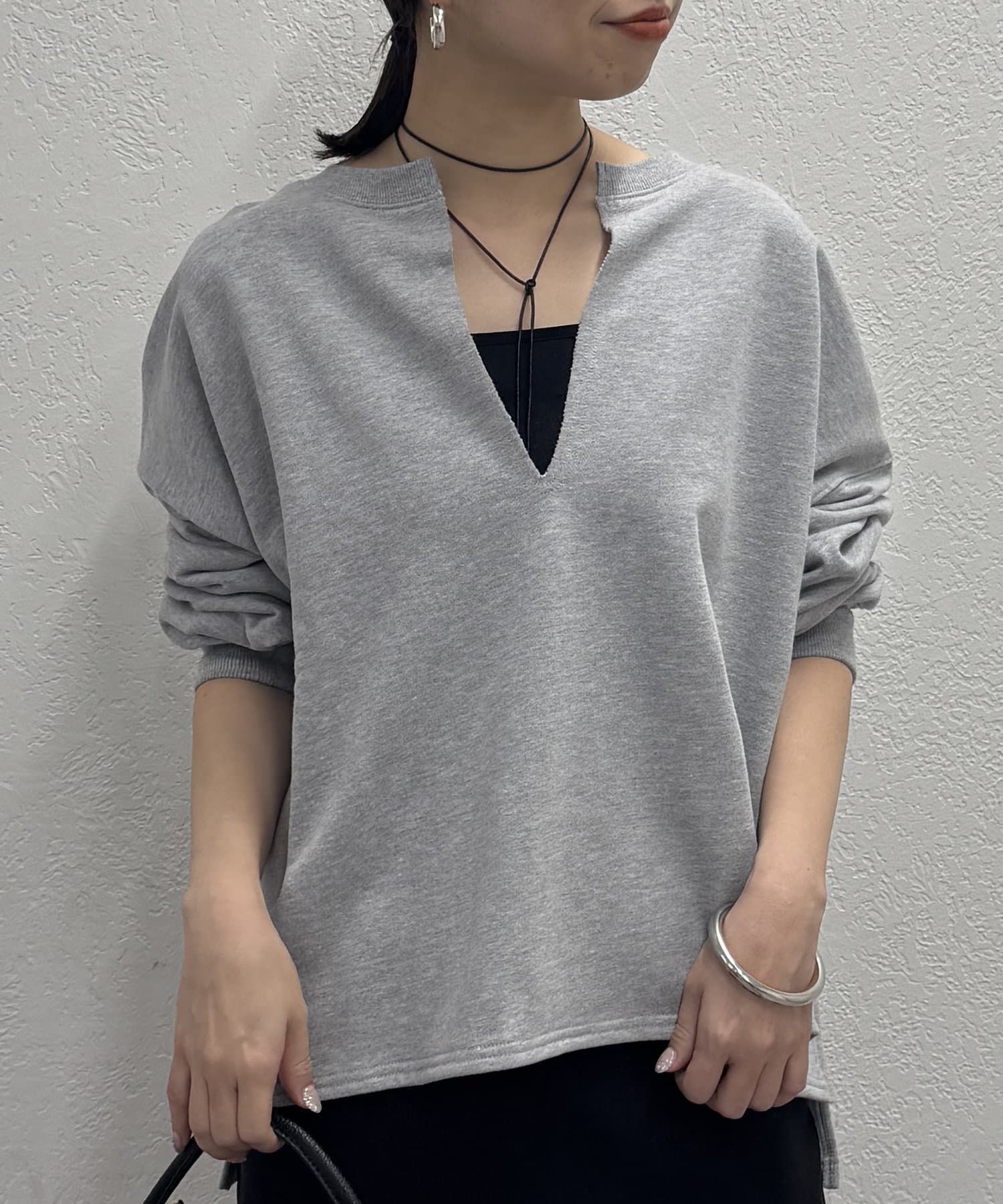 LOUNGEDRESS（ラウンジドレス）の「スキッパーショート
