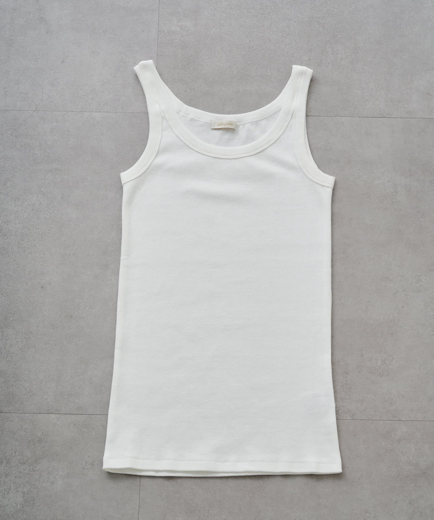 OUTLET(アウトレット) 【Loungedress】BASICタンク