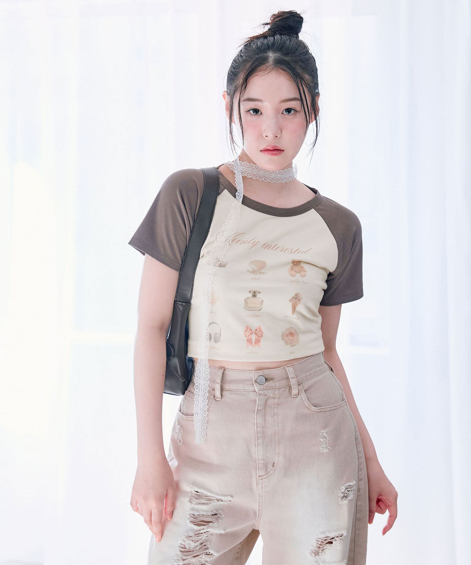 OLIVE des OLIVE(オリーブ デ オリーブ) ピタラグランT