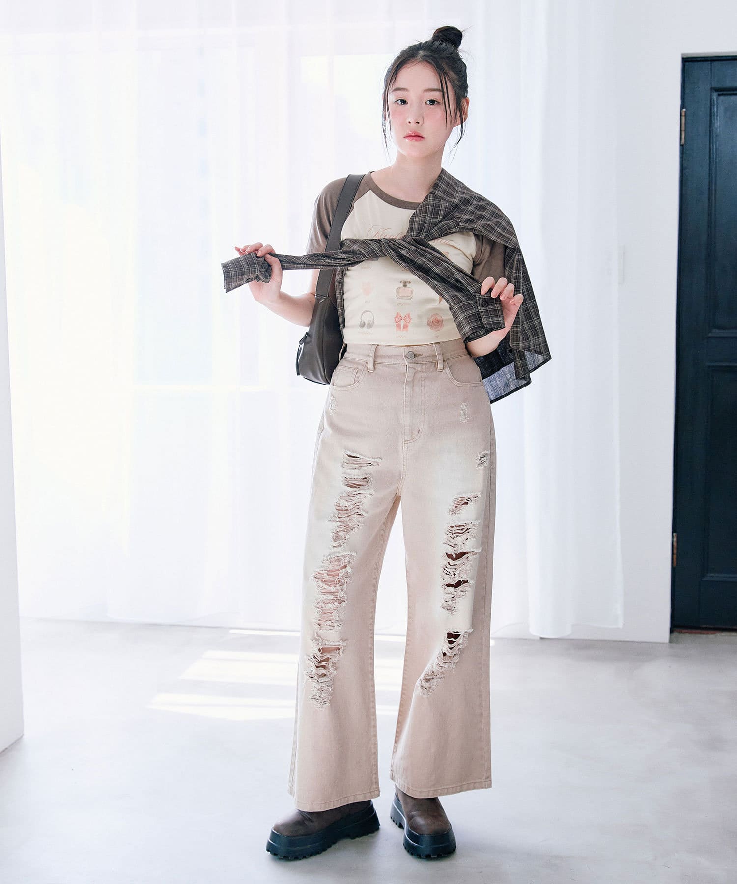 OLIVE des OLIVE(オリーブ デ オリーブ) ピタラグランT