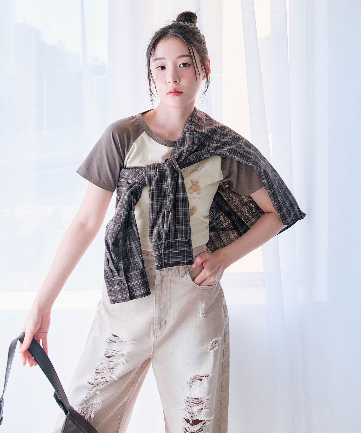 OLIVE des OLIVE(オリーブ デ オリーブ) ピタラグランT