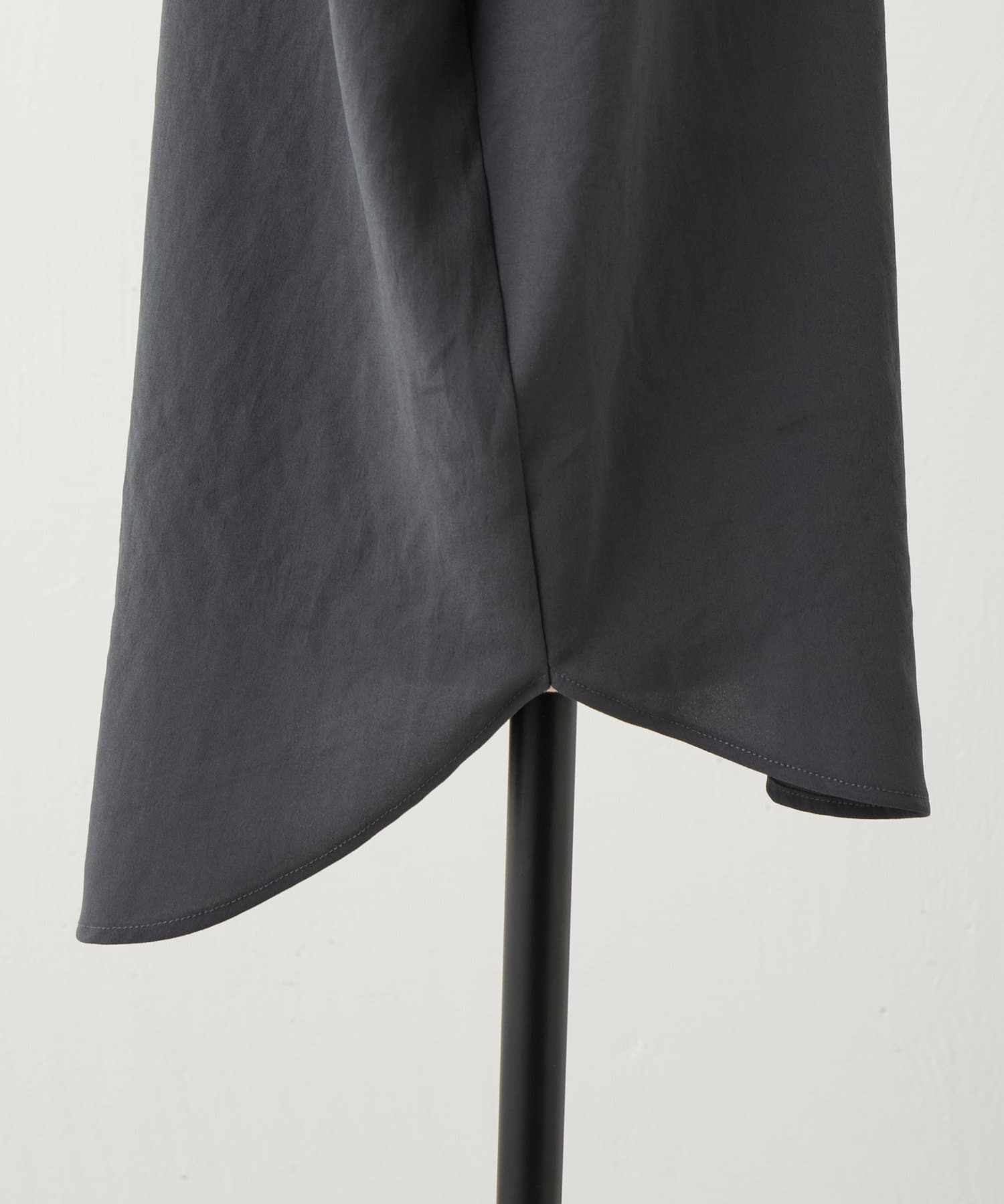 BEARDSLEY(ビアズリー) ストレッチジョーゼットブラウス