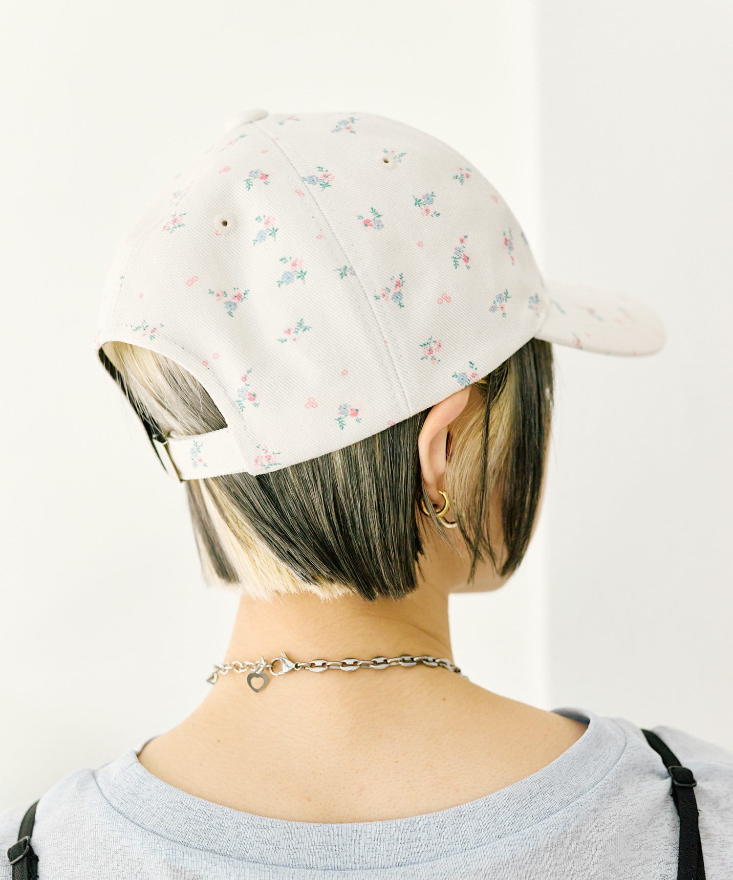 フラワーキャップ | w closet(ダブルクローゼット)レディース