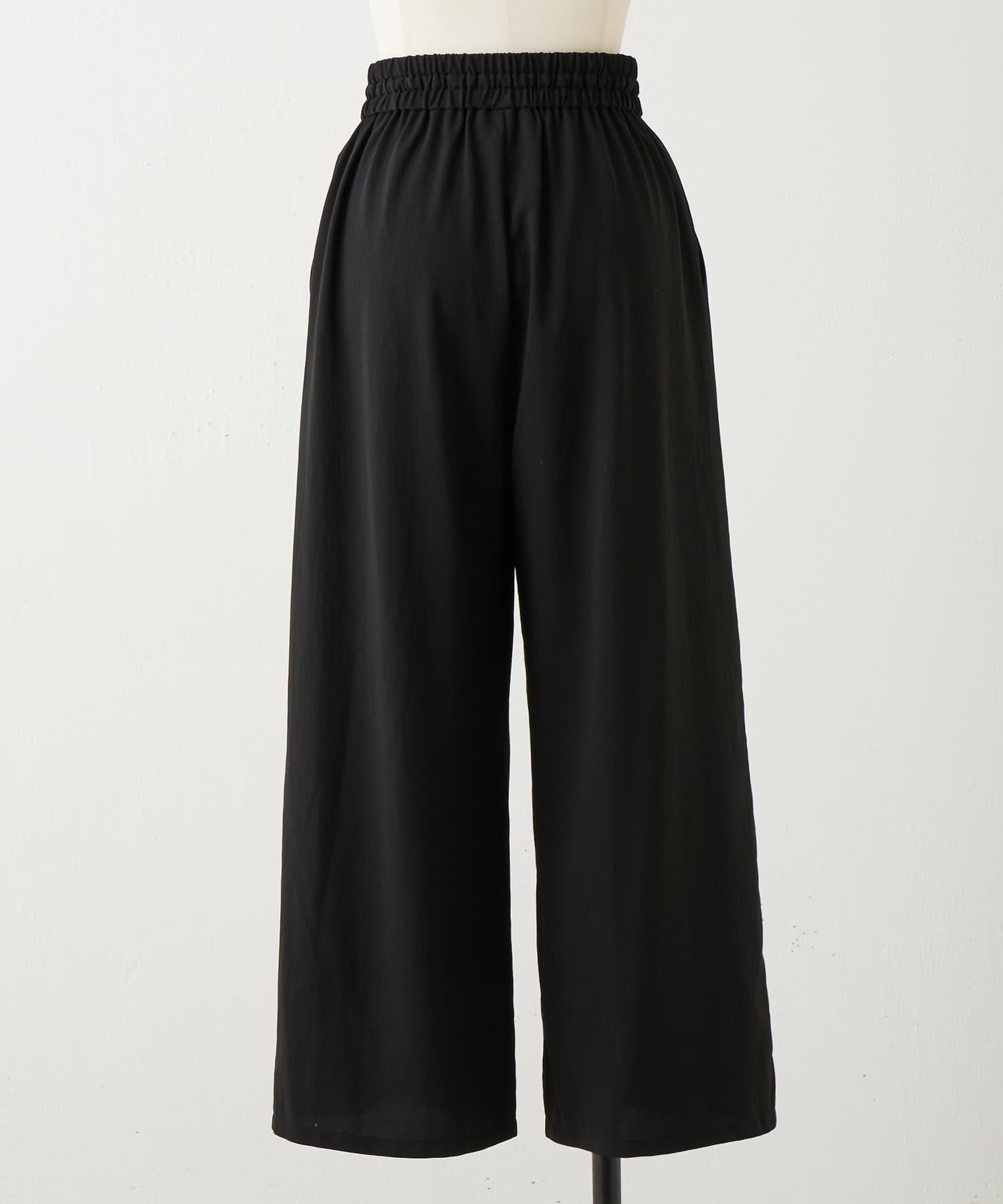 BEARDSLEY(ビアズリー) ストレッチジョーゼットパンツ