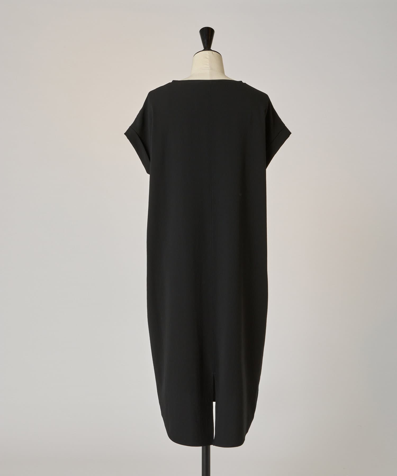 BEARDSLEY(ビアズリー) ストレッチジョーゼットフレンチワンピース