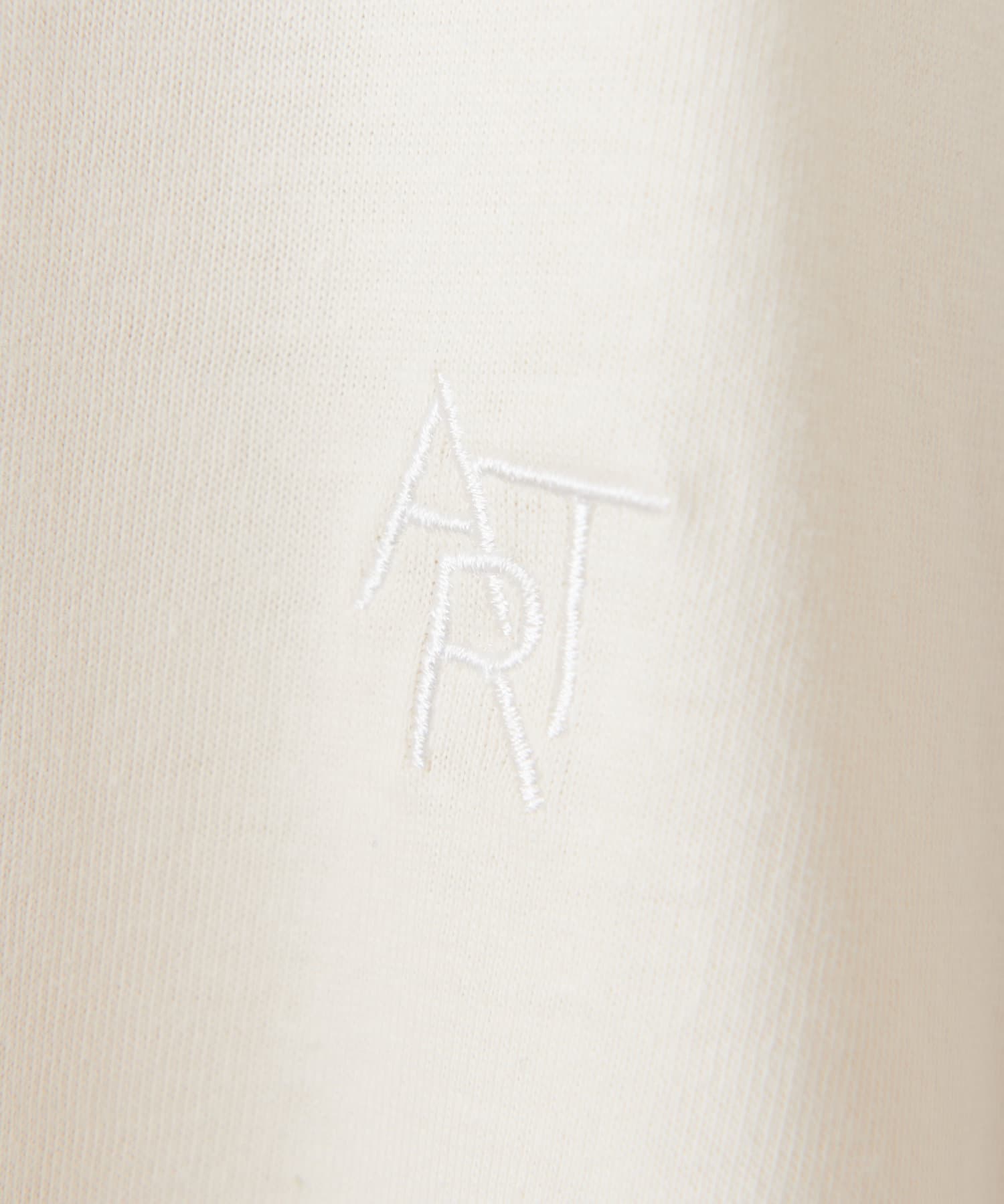 DISCOAT(ディスコート) 【ユニセックス/WEB限定】ARTラグランTシャツ