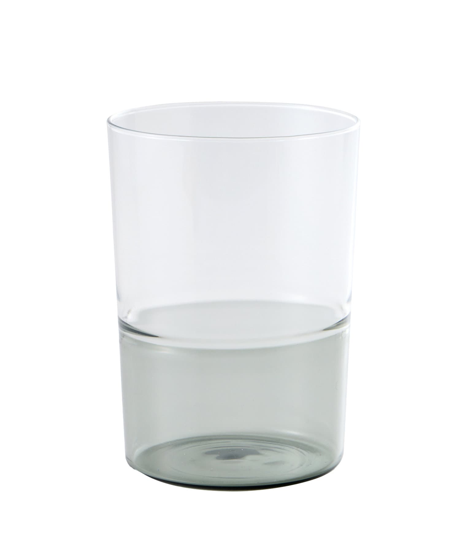 3COINS(スリーコインズ) バイカラートールグラス：520ml