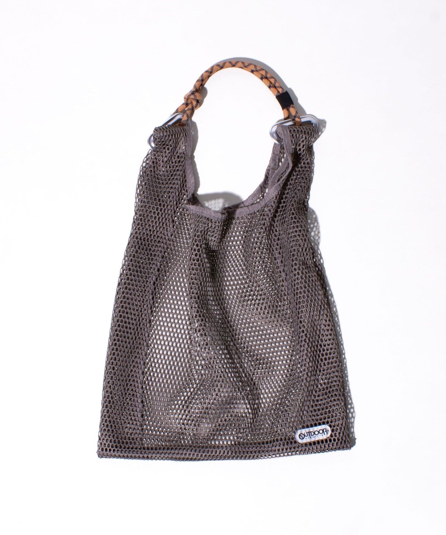 FREDY & GLOSTER(フレディ アンド グロスター) 【OUTDOOR PRODUCTS】メッシュショッパーバッグ