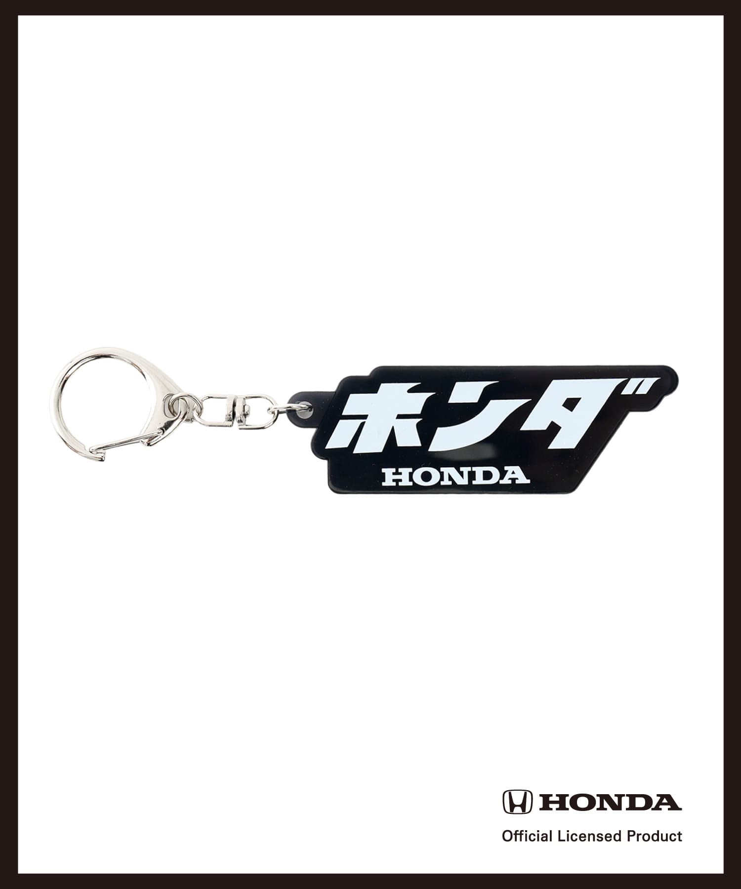 3COINS(スリーコインズ) Hondaキーホルダー／Honda