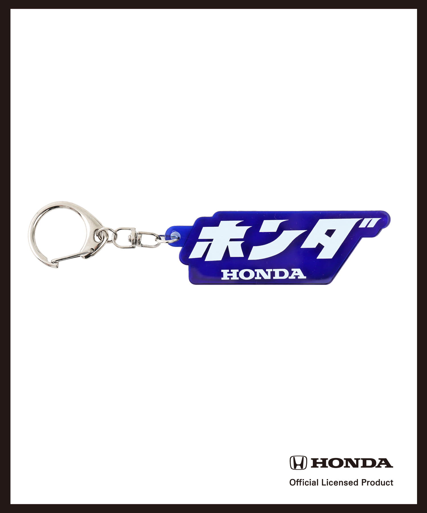 3COINS(スリーコインズ) Hondaキーホルダー／Honda