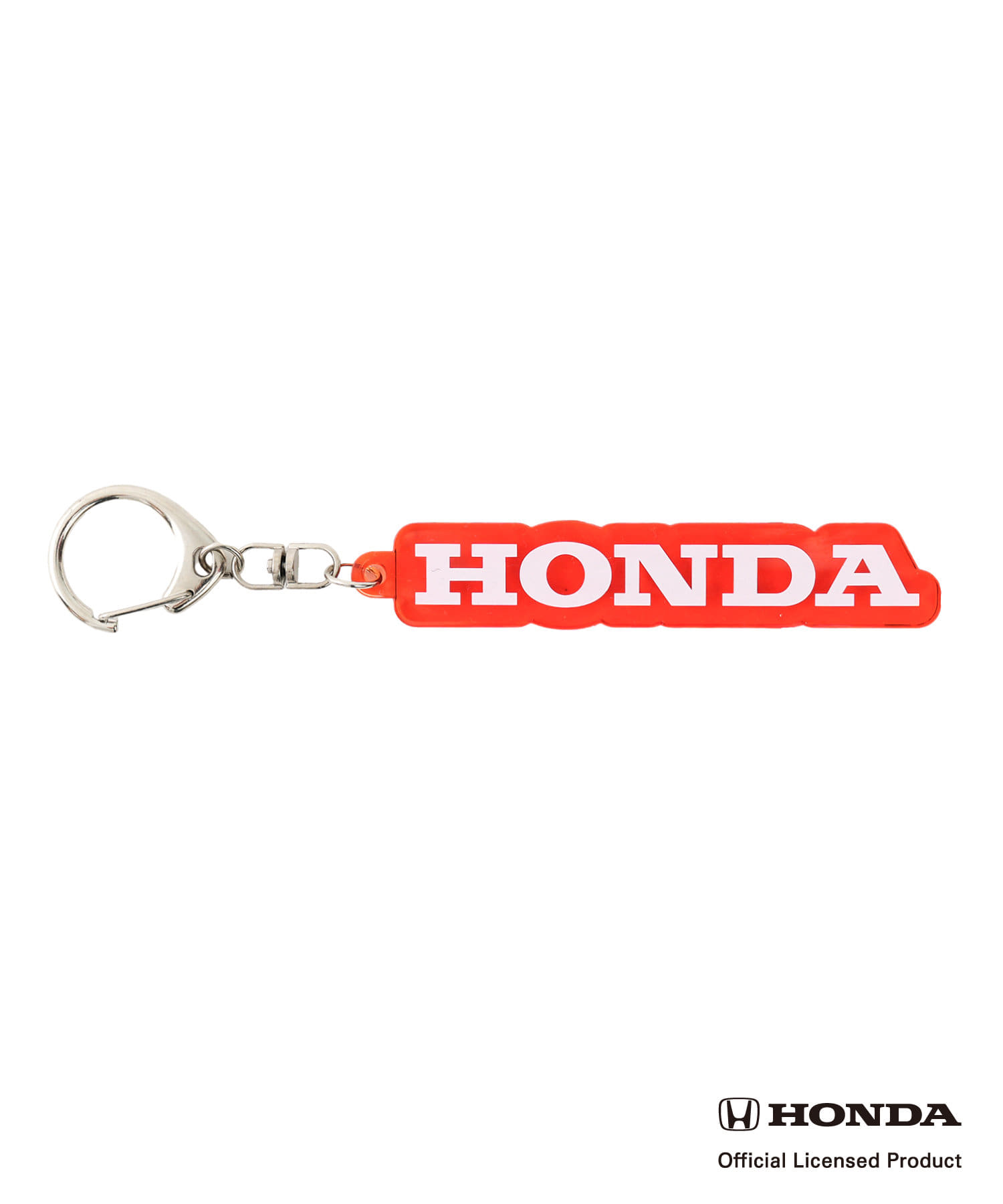 3COINS(スリーコインズ) Hondaキーホルダー／Honda