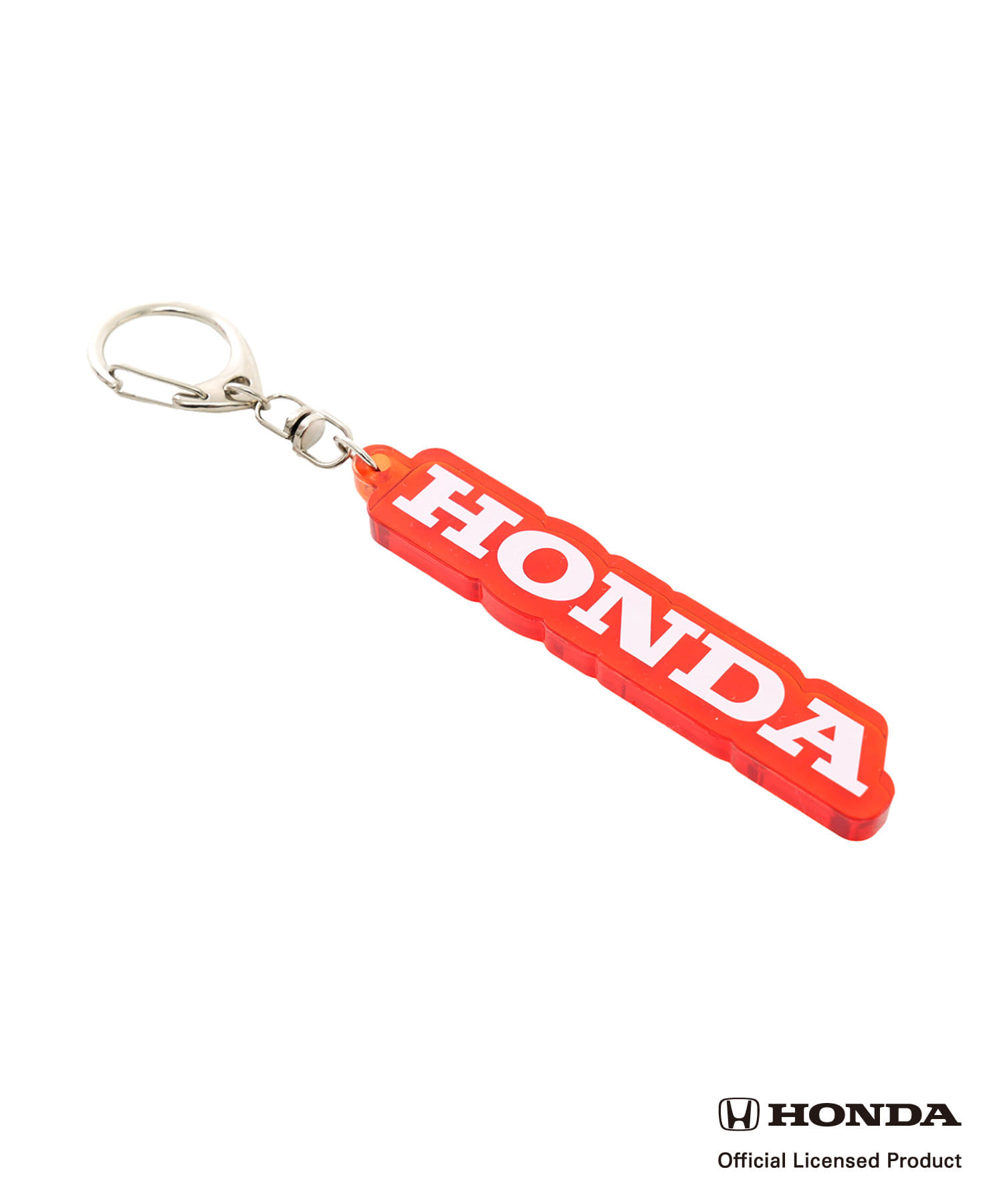 3COINS(スリーコインズ) Hondaキーホルダー／Honda