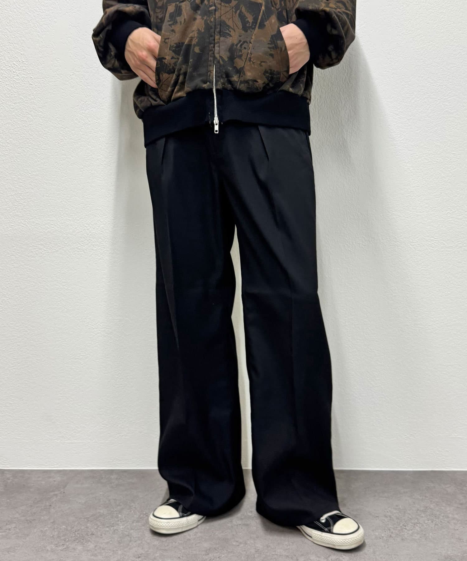 Wrangler/ラングラー】WRANCHER WIDE/ランチャーフレアーワイド