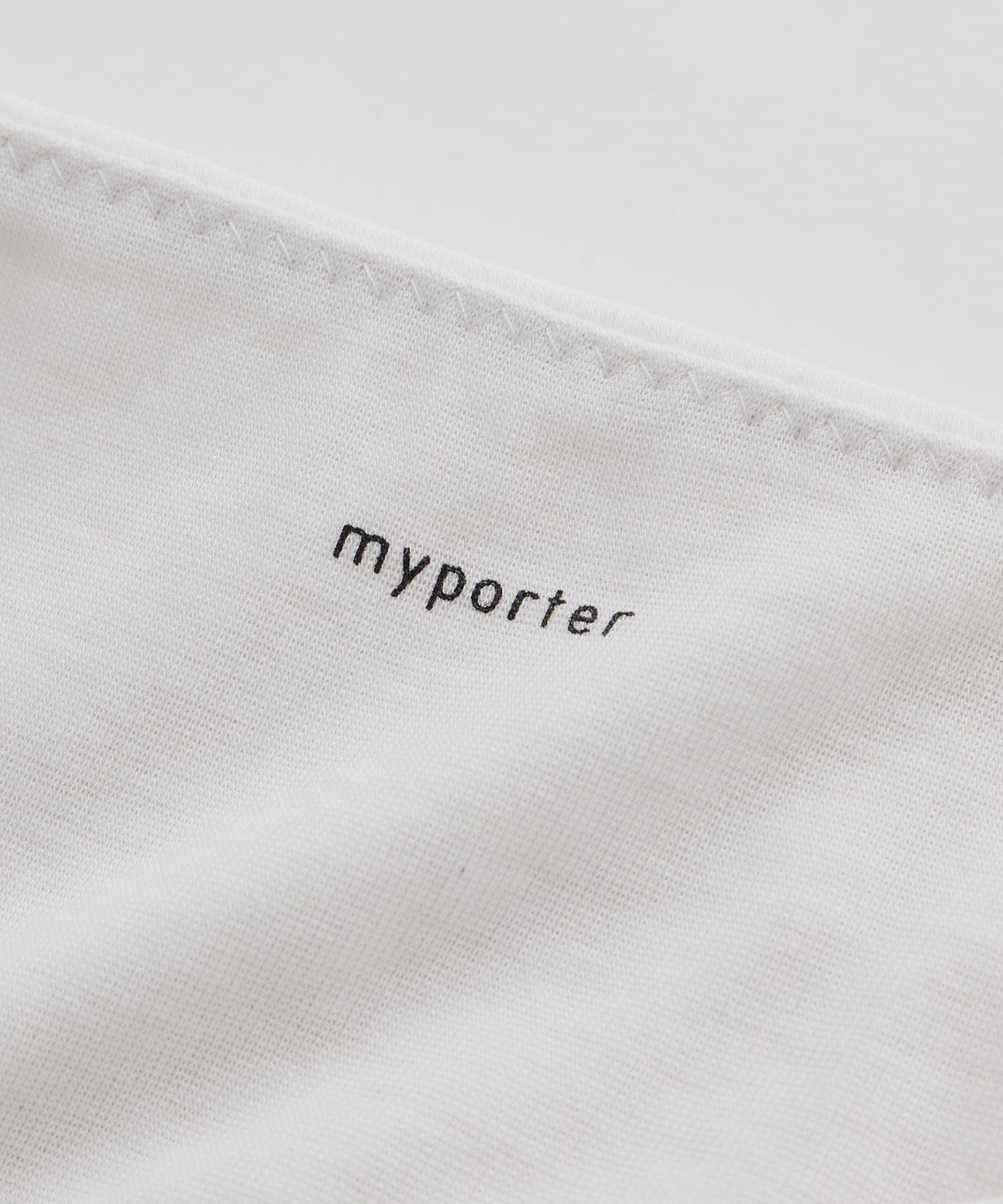 Whim Gazette(ウィム ガゼット) 【myporter】クロップドブラトップ