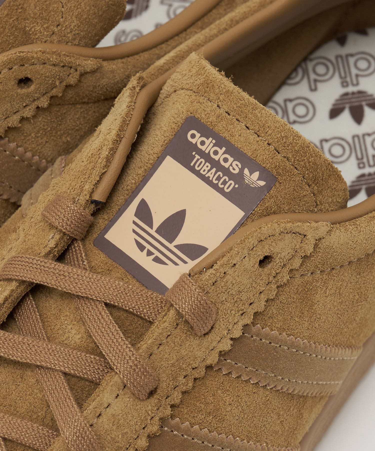 CIAOPANIC(チャオパニック) 【adidas/アディダス】TOBACCO