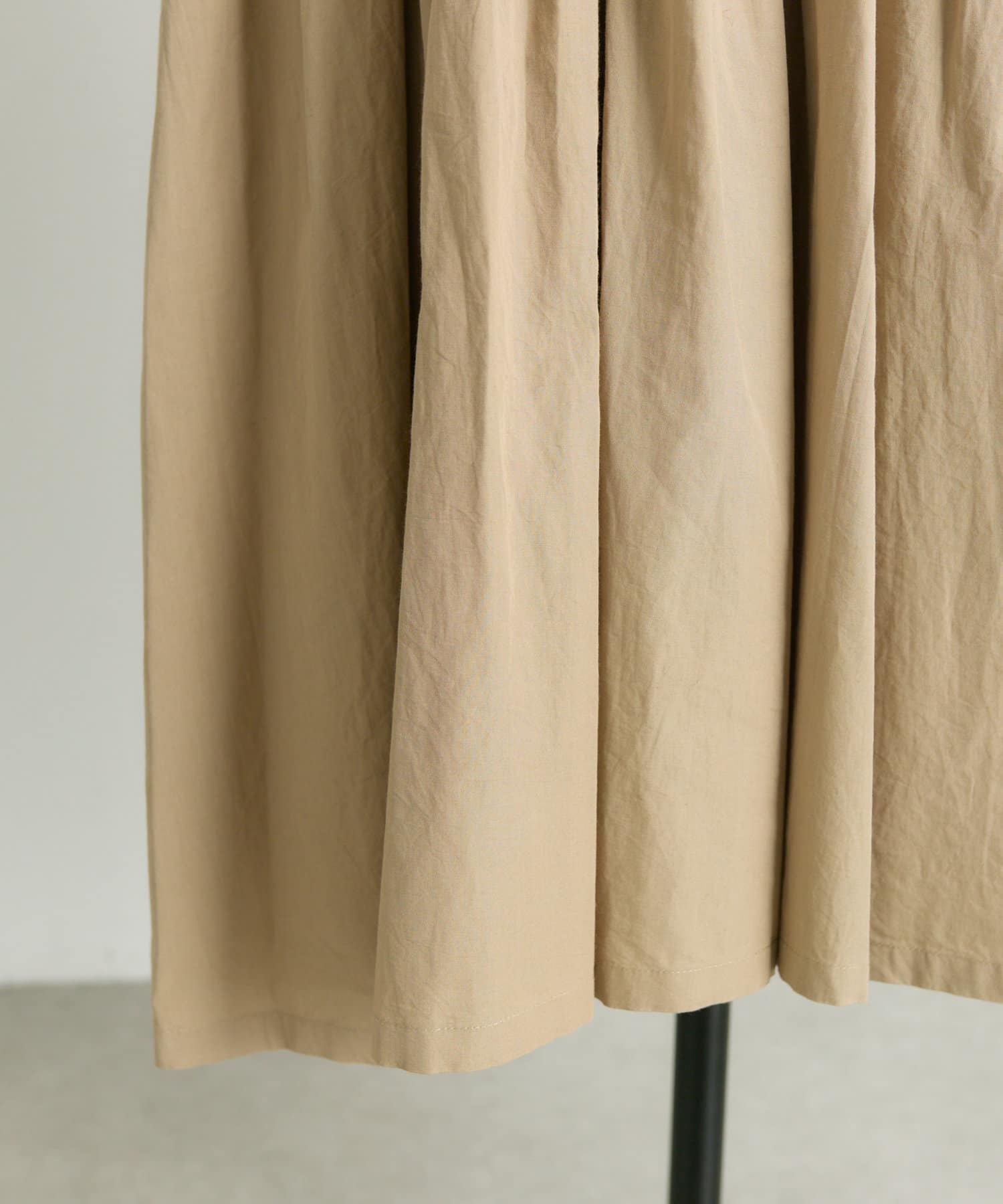 ear PAPILLONNER(イア パピヨネ) 【ANGE IN DISGUISE(アンジ イン ディスガイズ)】襟付きワンピース/Collared Dress