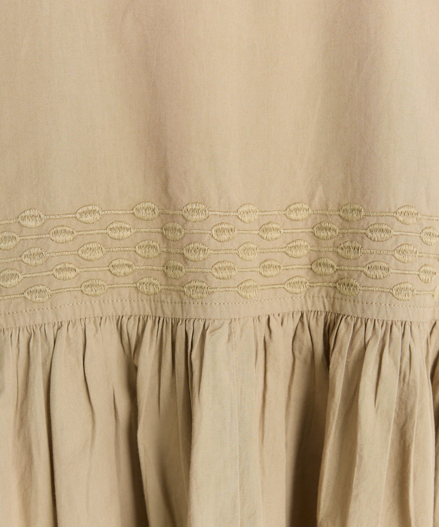 ear PAPILLONNER(イア パピヨネ) 【ANGE IN DISGUISE(アンジ イン ディスガイズ)】チュニックブラウス/Tunic Blouse