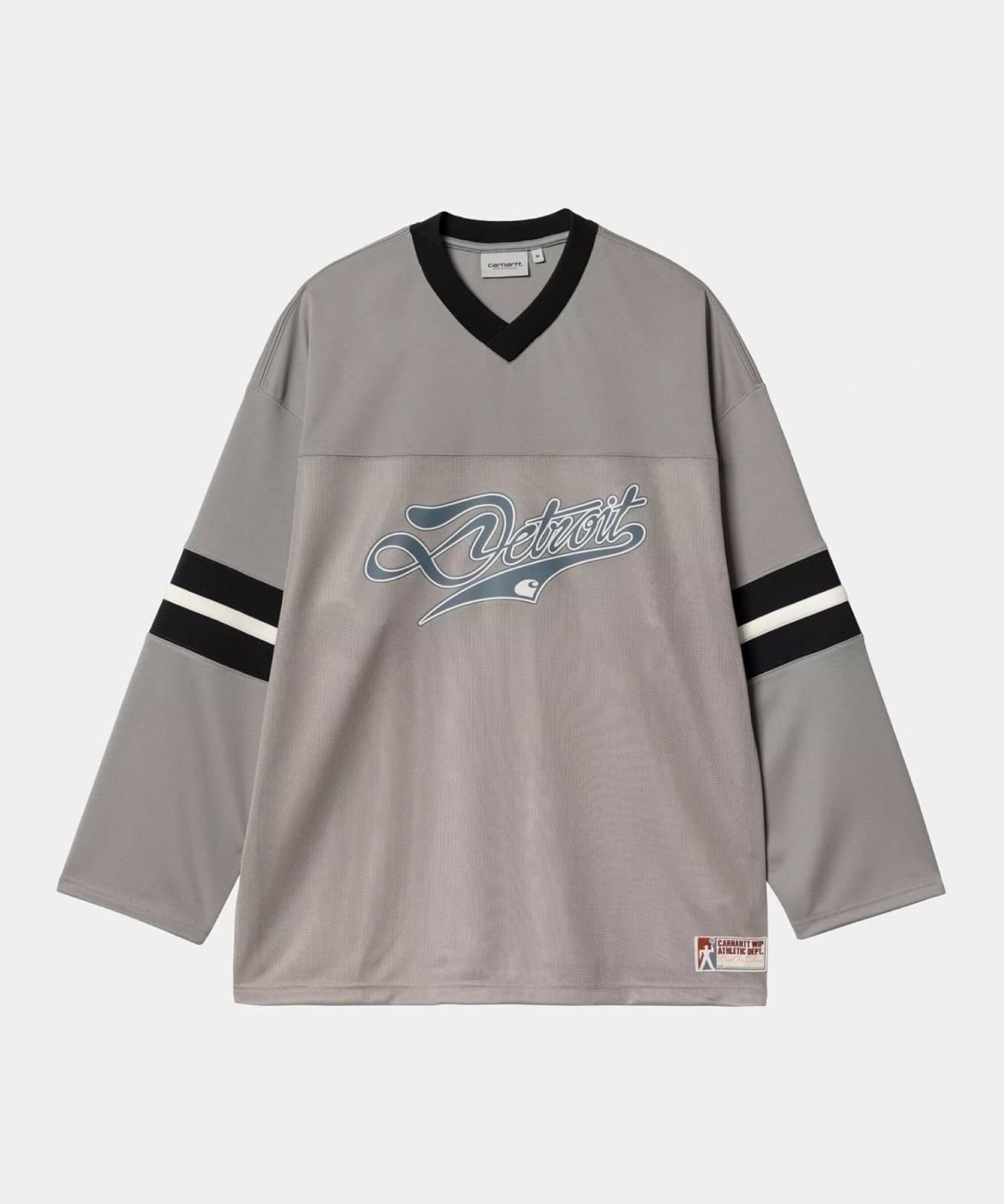 WHO’S WHO gallery(フーズフーギャラリー) 【Carhartt WIP】L/S DETROIT MESH T-SHIRT