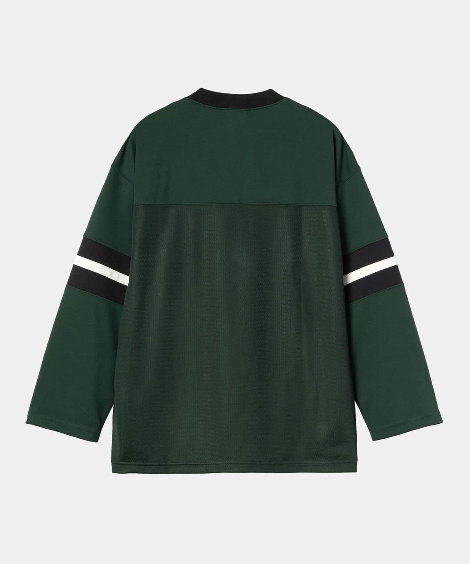 WHO’S WHO gallery(フーズフーギャラリー) 【Carhartt WIP】L/S DETROIT MESH T-SHIRT