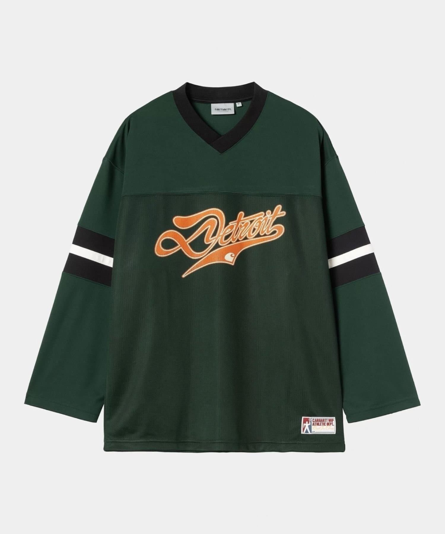 WHO’S WHO gallery(フーズフーギャラリー) 【Carhartt WIP】L/S DETROIT MESH T-SHIRT