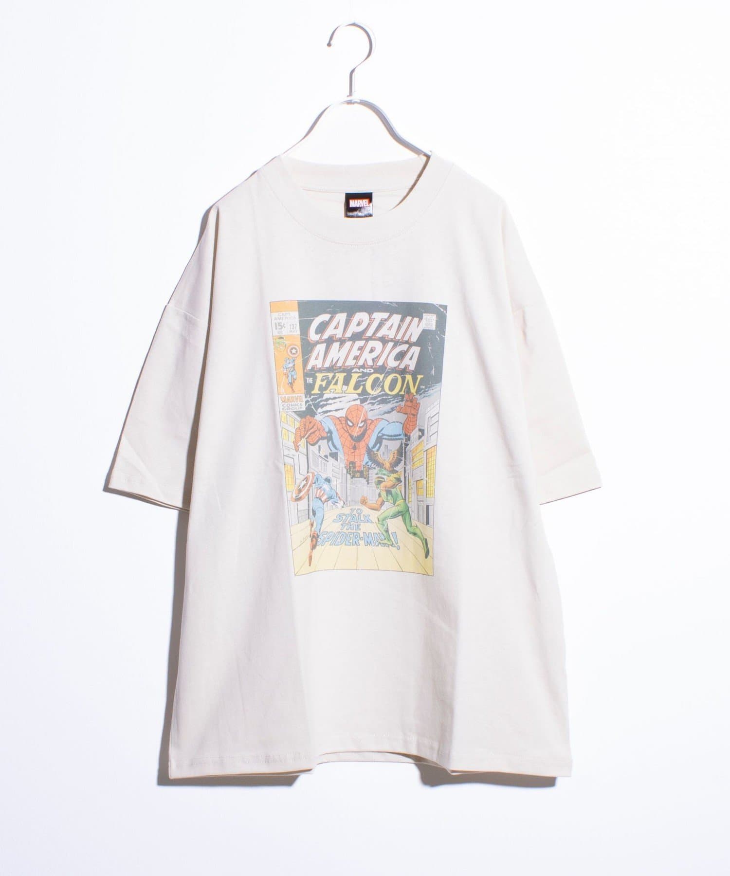 FREDY & GLOSTER(フレディ アンド グロスター) 【MARVEL】【STARWARS】【IT】【JURASSIC】プリントTシャツ