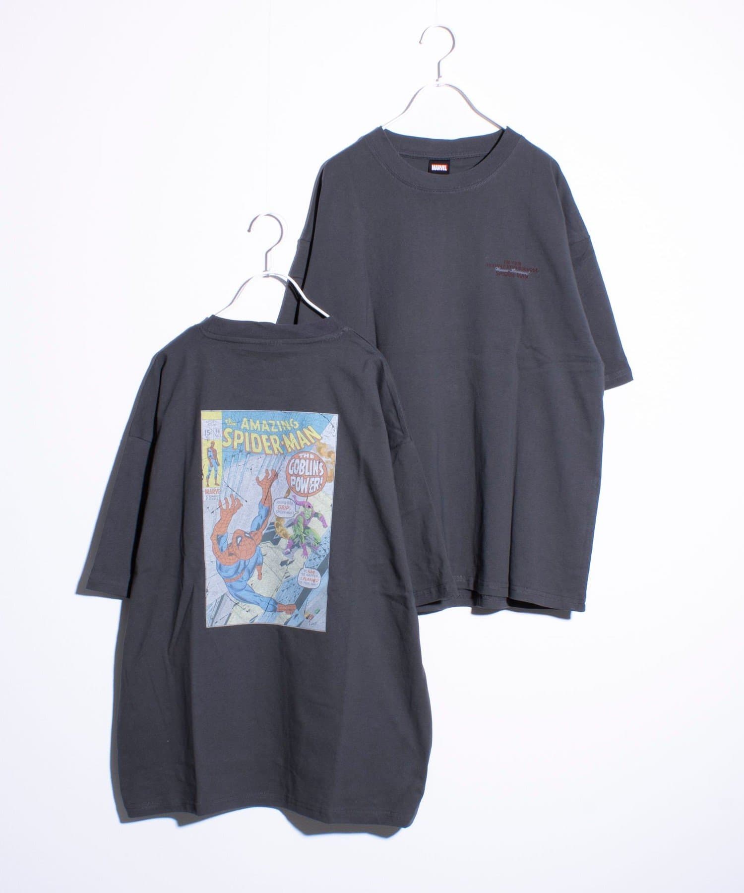 【MARVEL/マーベル】【STARWARS/スターウォーズ】【IT/イット】【JURASSIC PARK/ジュラシックパーク】のロゴやアートをプリントしたTシャツ・様々なキャラクターやポスターアート