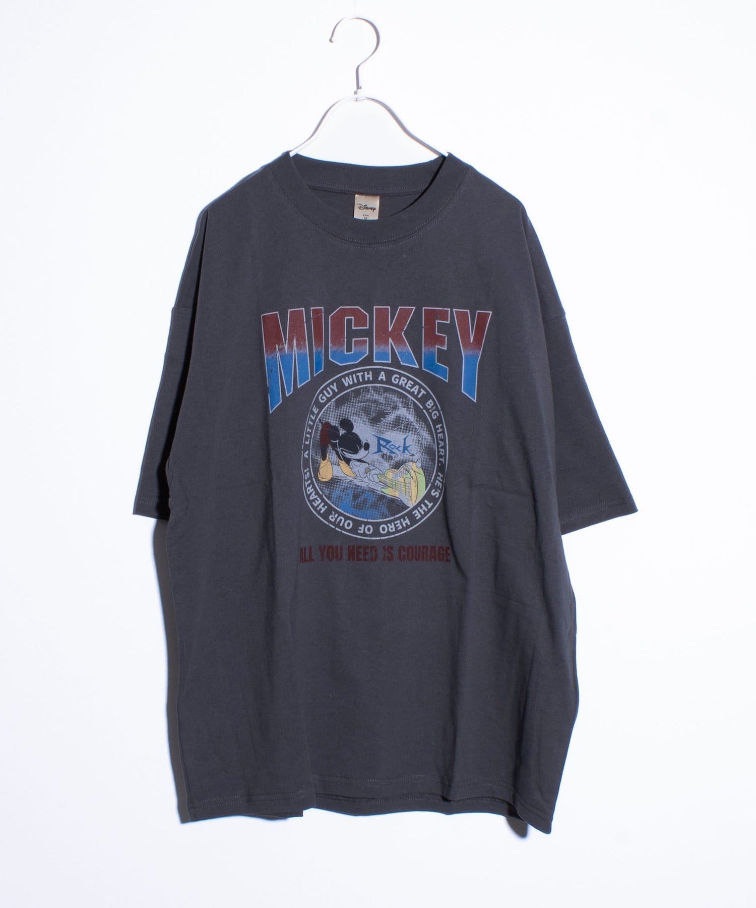 Mickey Mouse（ミッキーマウス）とTOM & JERRY（トムとジェリー）のキャラクタープリントTシャツ！・古着市場でも定番且つ人気となるラグランTシャツやバンド・ロックTをモチーフ