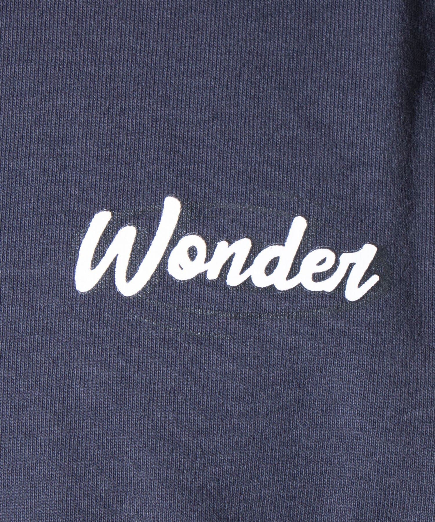 FREDY & GLOSTER(フレディ アンド グロスター) 【Wonder Union Project】ASSORT ロングスリーブTシャツ