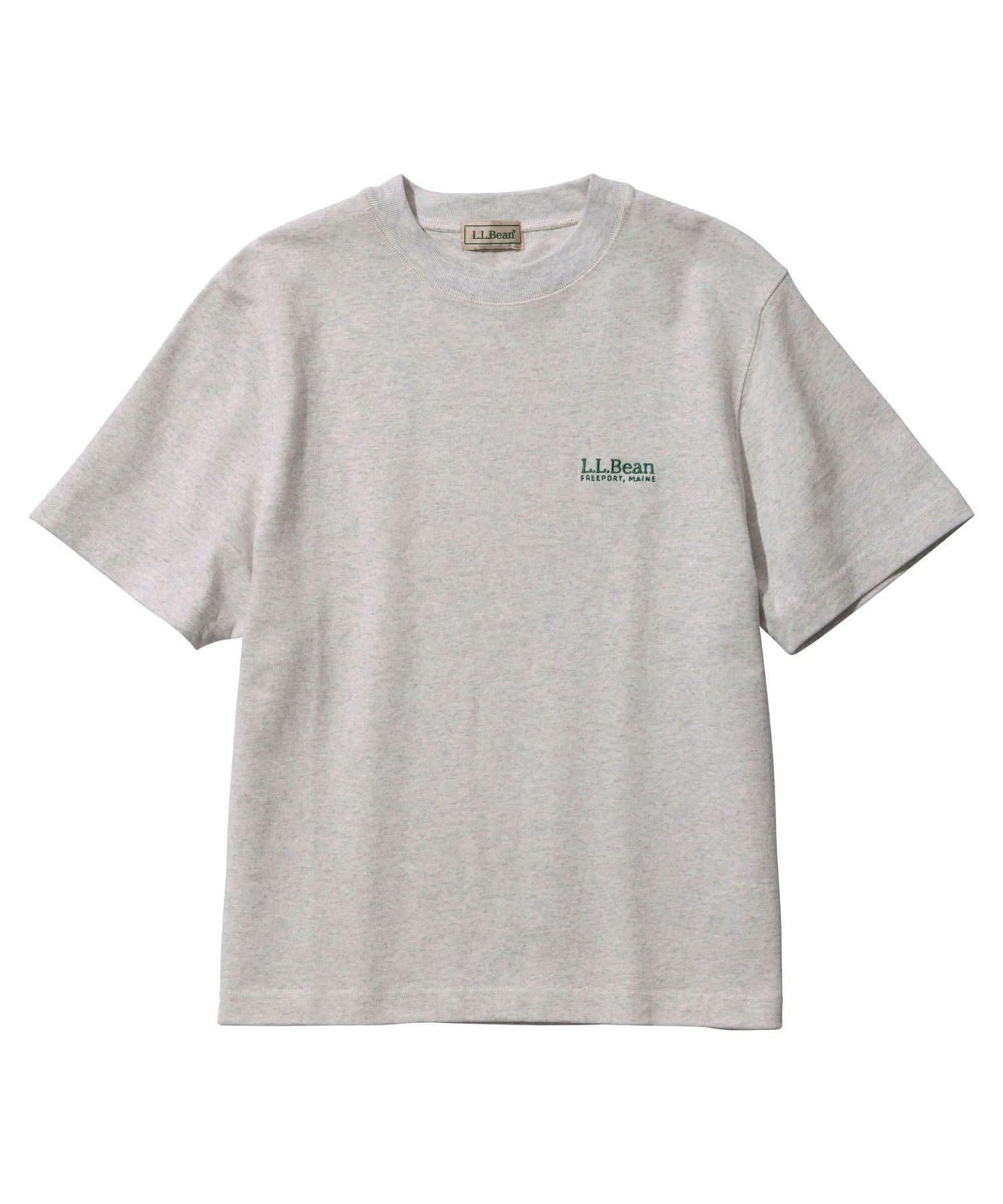 FREDY & GLOSTER(フレディ アンド グロスター) 【L.L.Bean】Union ユニオン ショートスリーブTシャツ