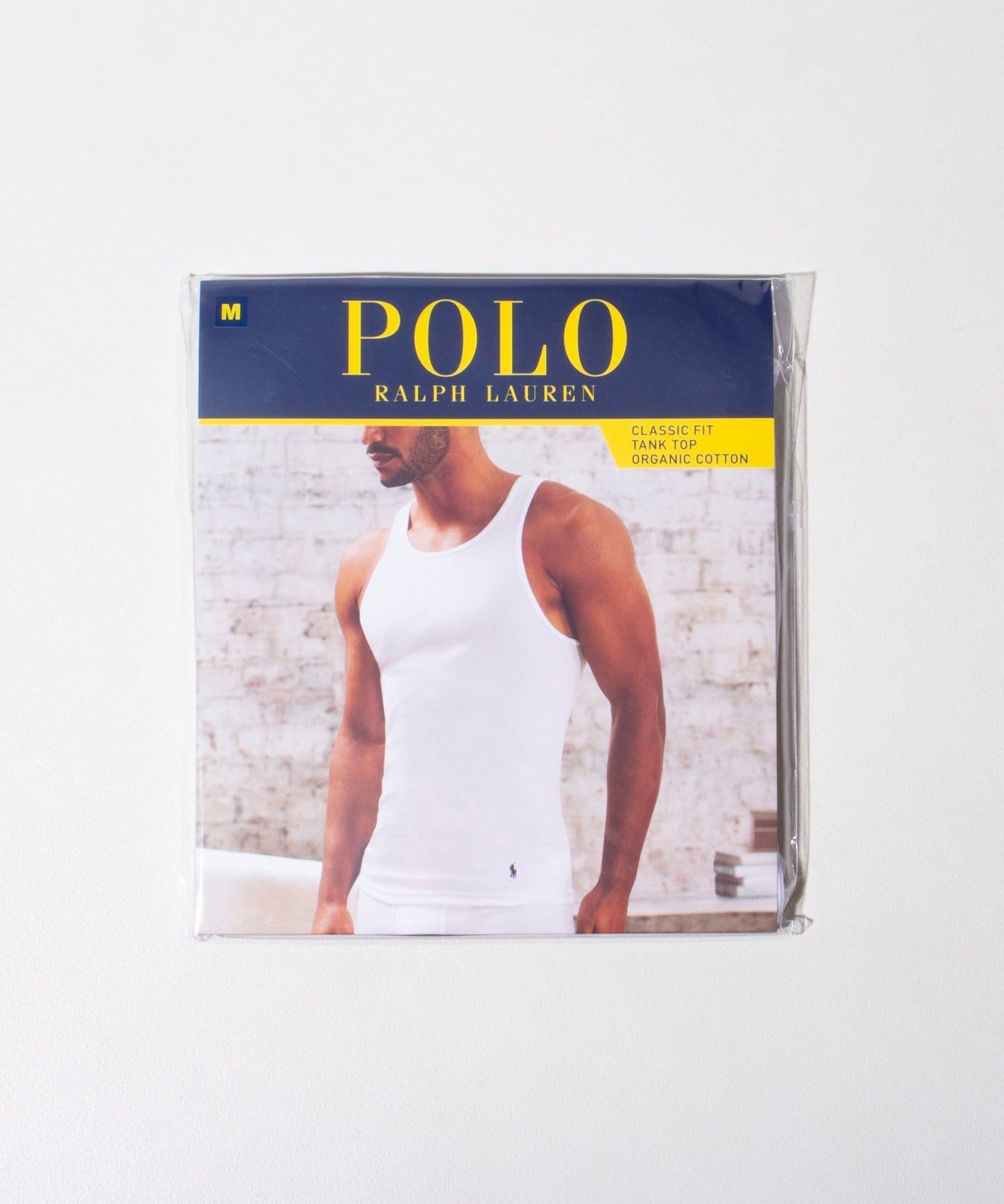 POLO RALPH LAUREN 【ポロ・ラルフローレン】- クラシック